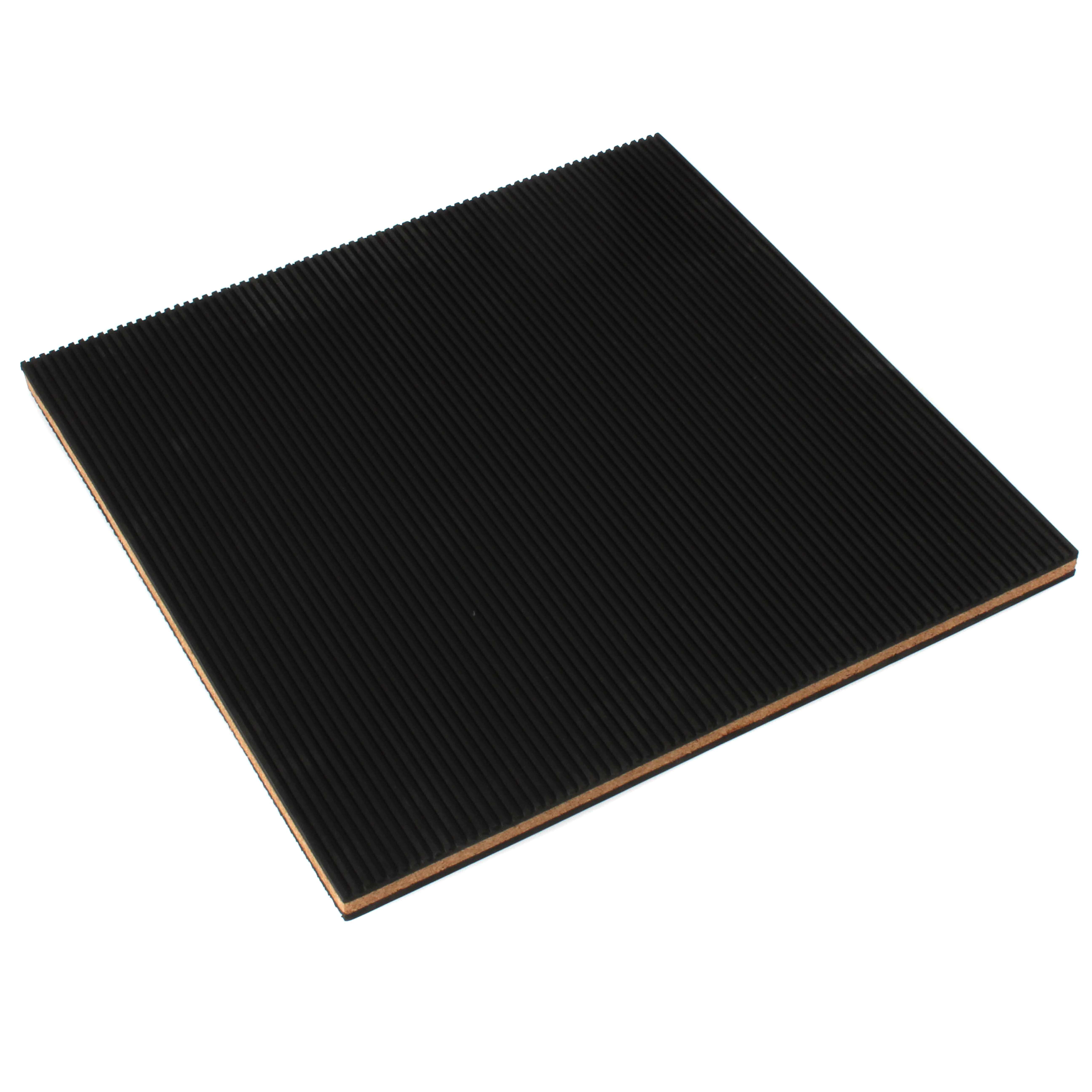 MP-18C - DiversiTech MP-18C - Rubber/Cork Anti-Vibration Pad, 18