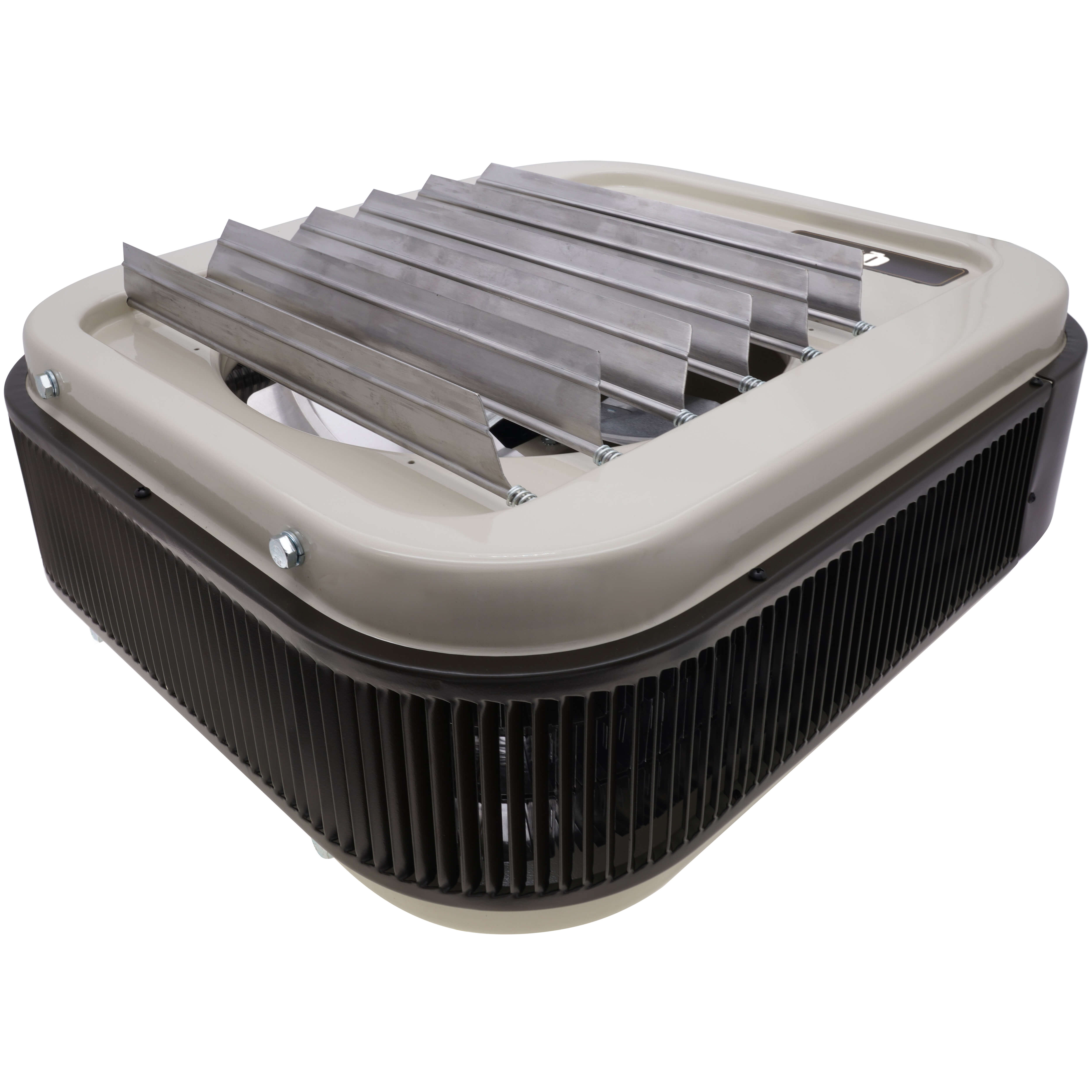 MUH102 - Qmark MUH102 - MUH Series Horizontal/Vertical Electric Unit Heater  208/240 VAC, 7.5/10.0 kW, 36/42A