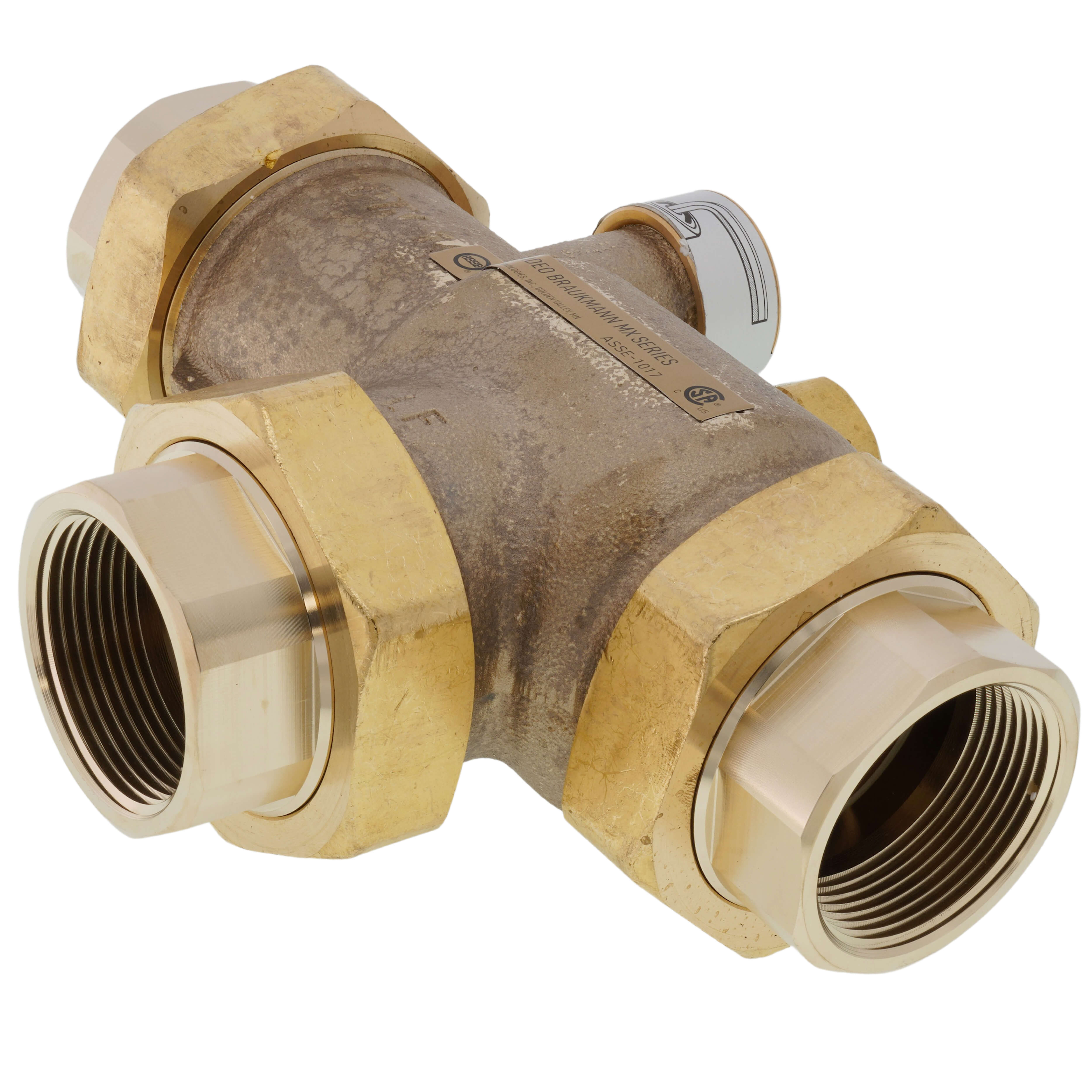 MX129 - Honeywell-Sparco MX129 - 1-1/2