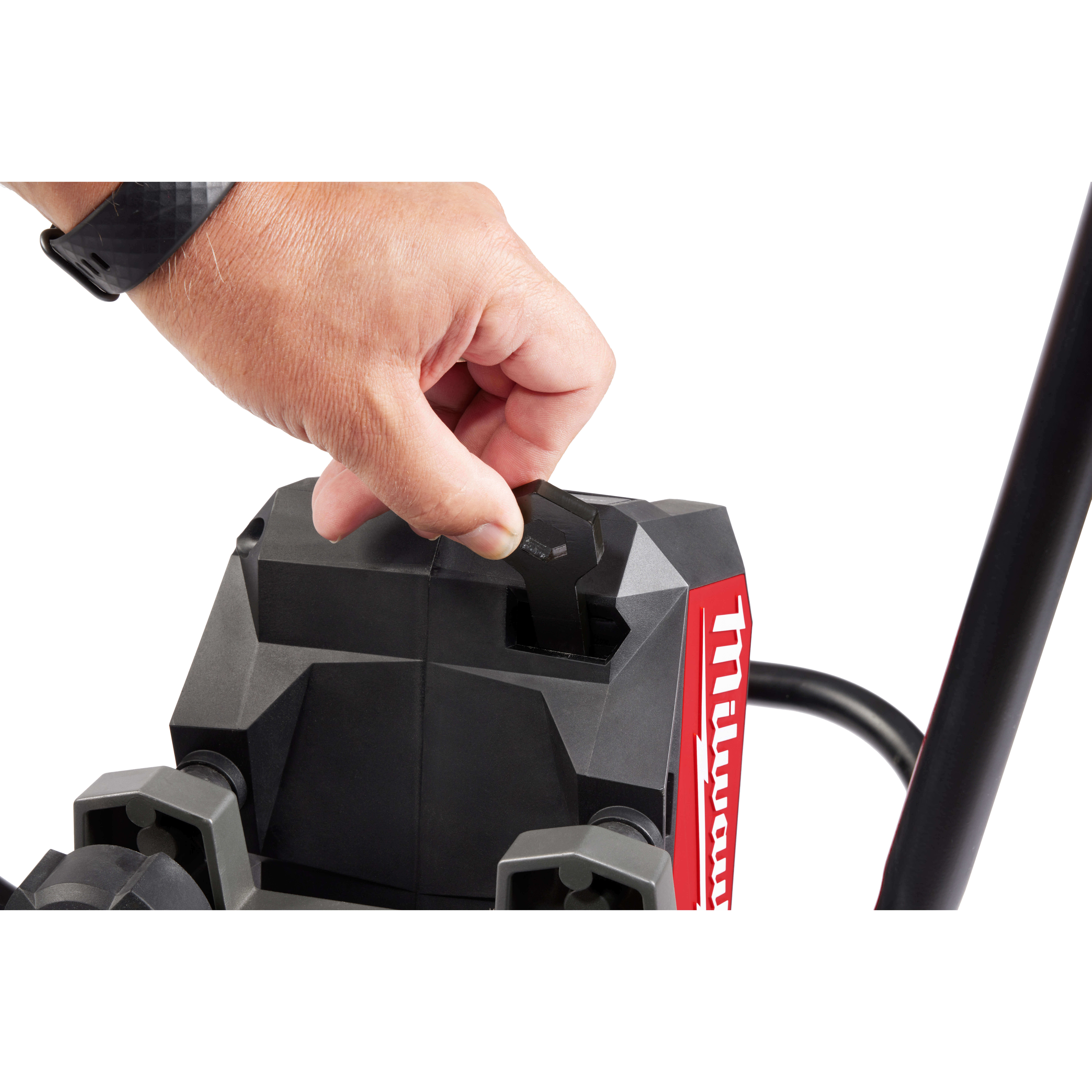 MXF381-2CP - Milwaukee MXF381-2CP - MX FUEL Vibratory Screed Kit