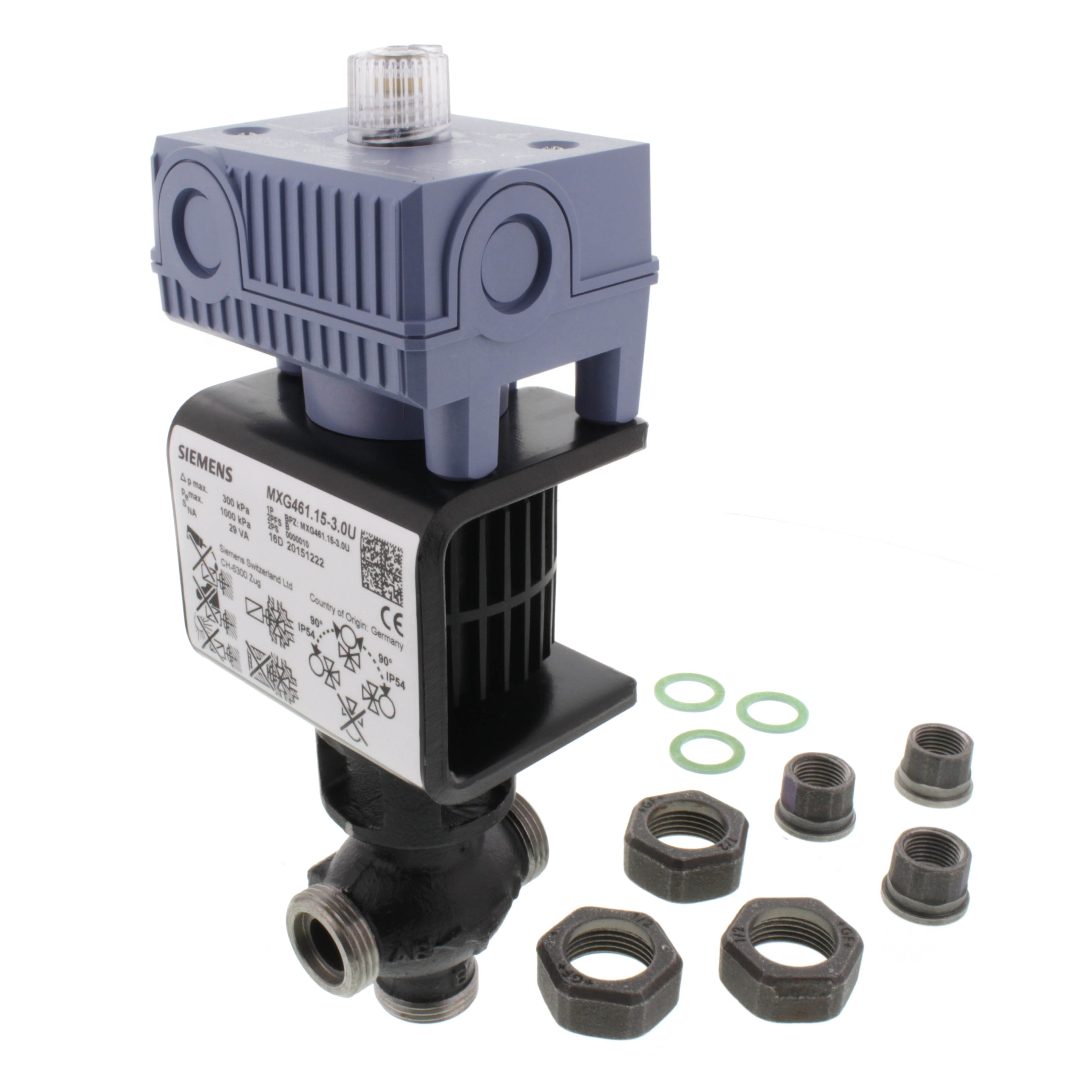 MXG461.15-3.0U - Siemens MXG461.15-3.0U - MXF461 1/2