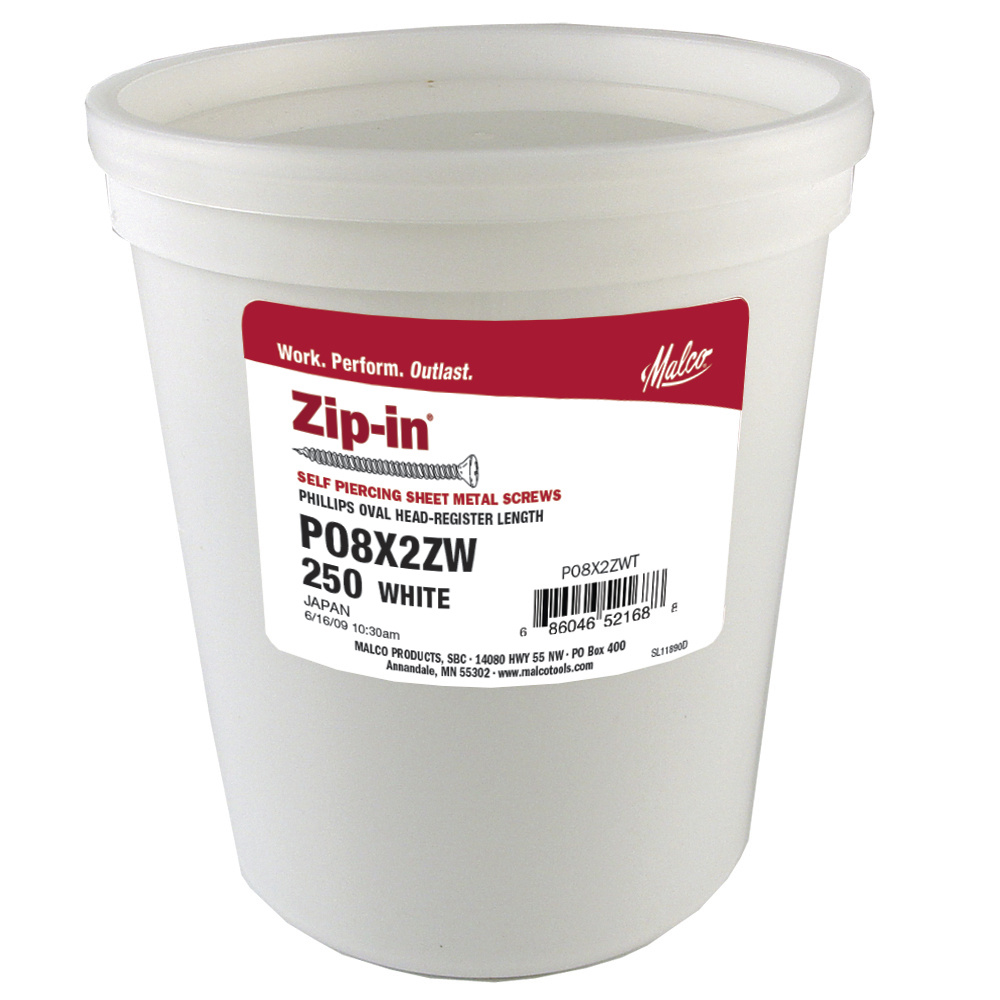 PO8X2ZW - Malco PO8X2ZW - #8 2