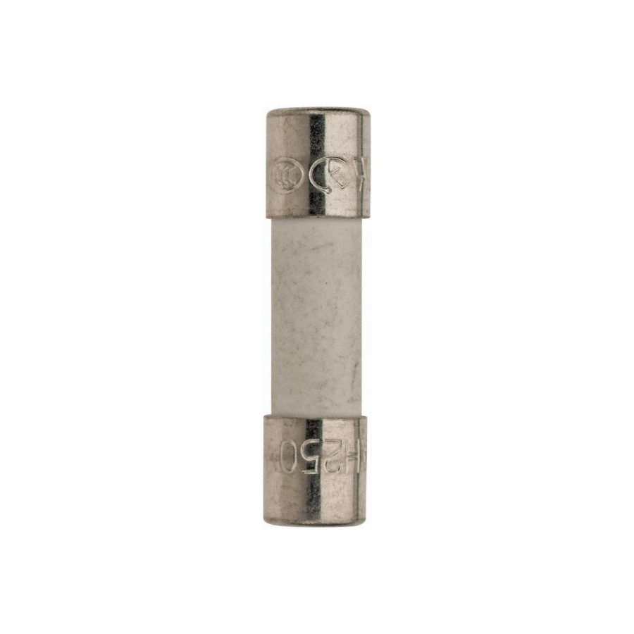 GSF2-MSC - Mersen GSF2-MSC - 2 A 20 mm OAL 5 mm Dia Cylindrical