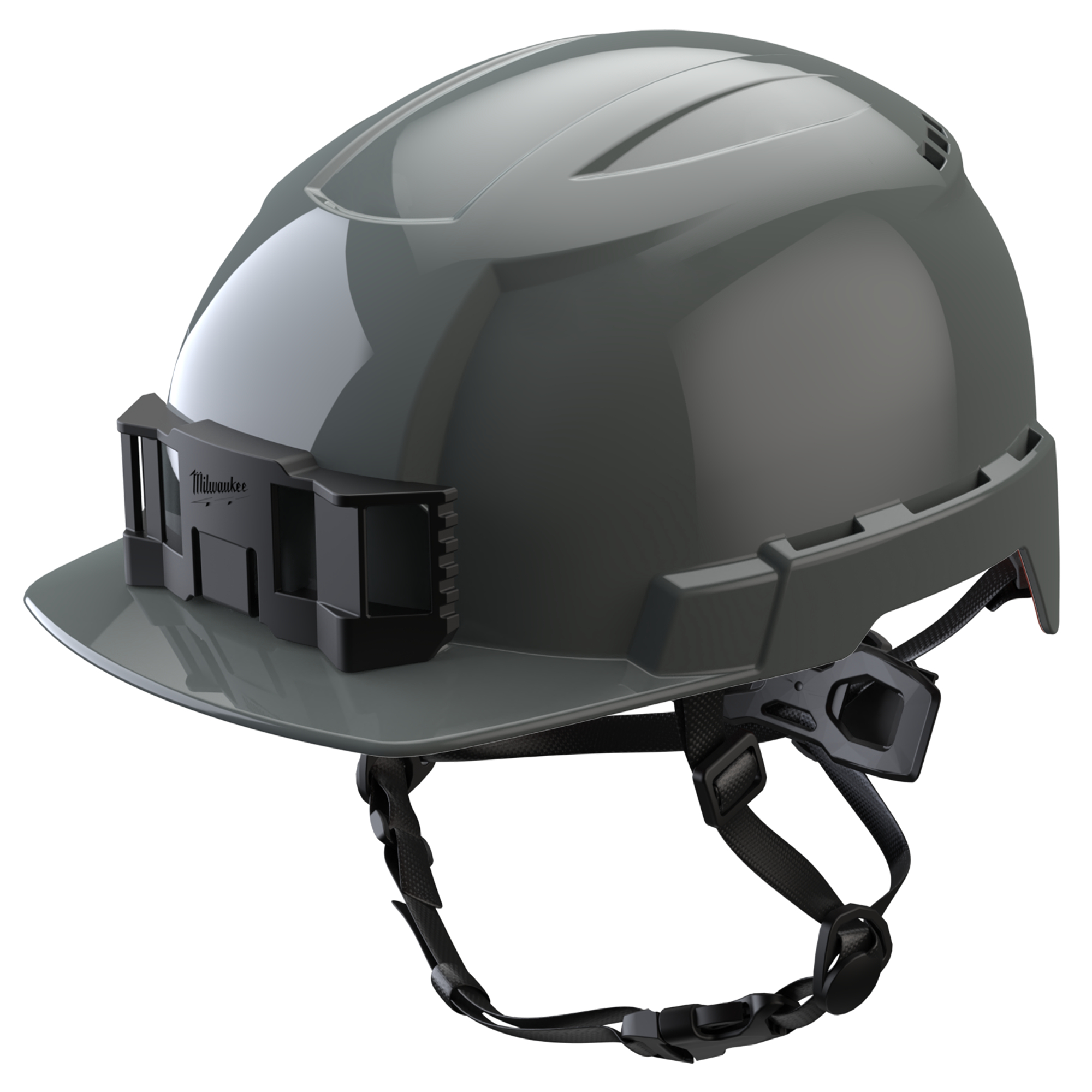 48-73-1337 - Milwaukee 48-73-1337 - BOLT Gray Front Brim Helmet