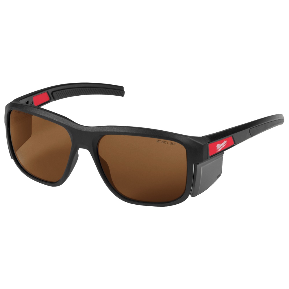 ヴィンテージ鏡 48-73-2516 - Milwaukee 48-73-2516 - Full Frame Safety Glasses with