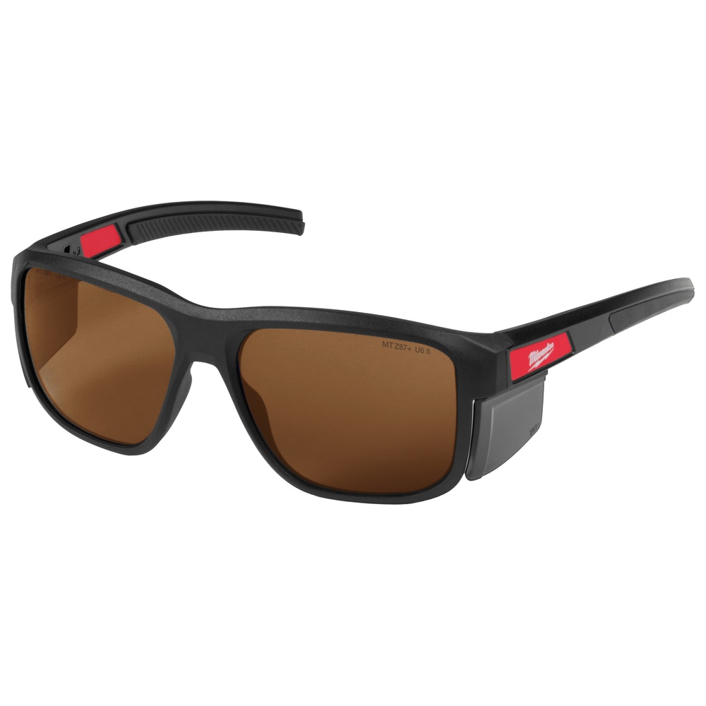セキュリティ・セーフティ SK 48-73-2516 - Milwaukee 48-73-2516 - Full Frame Safety Glasses with
