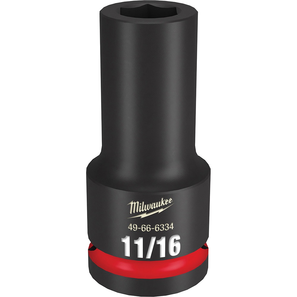 49-66-6334 - Milwaukee 49-66-6334 - SHOCKWAVE Impact Duty 3/4