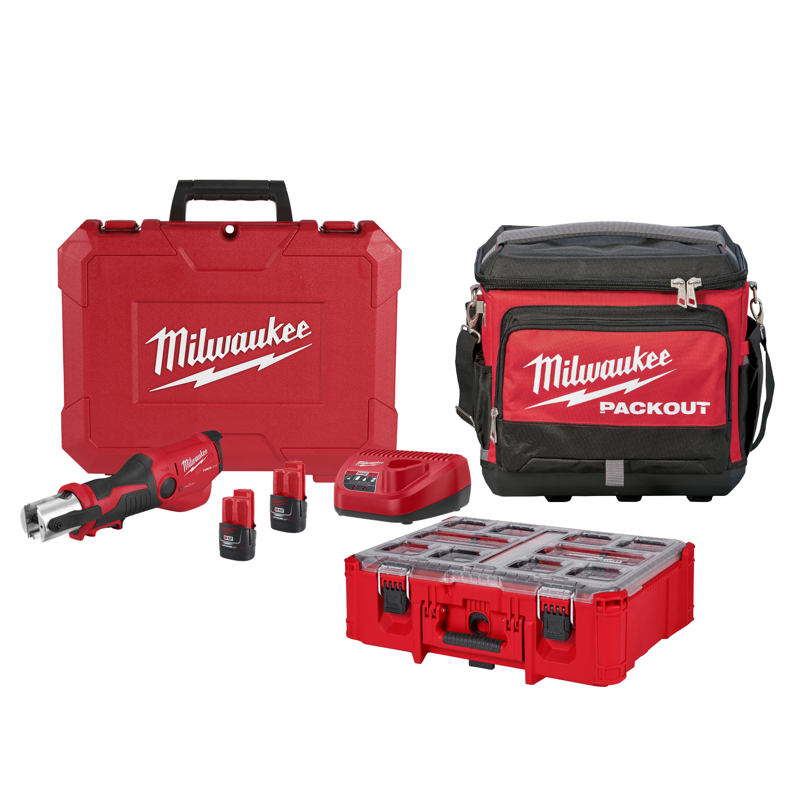 2573-20-48-22-8432/8302 - Milwaukee 2573-20-48-22-8432/8302 - M12