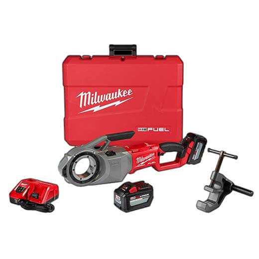 【整備済完動品】Fed(Ig) w/industar-22 2874-22HD - Milwaukee 2874-22HD - M18 Fuel Pipe Threader Kit w