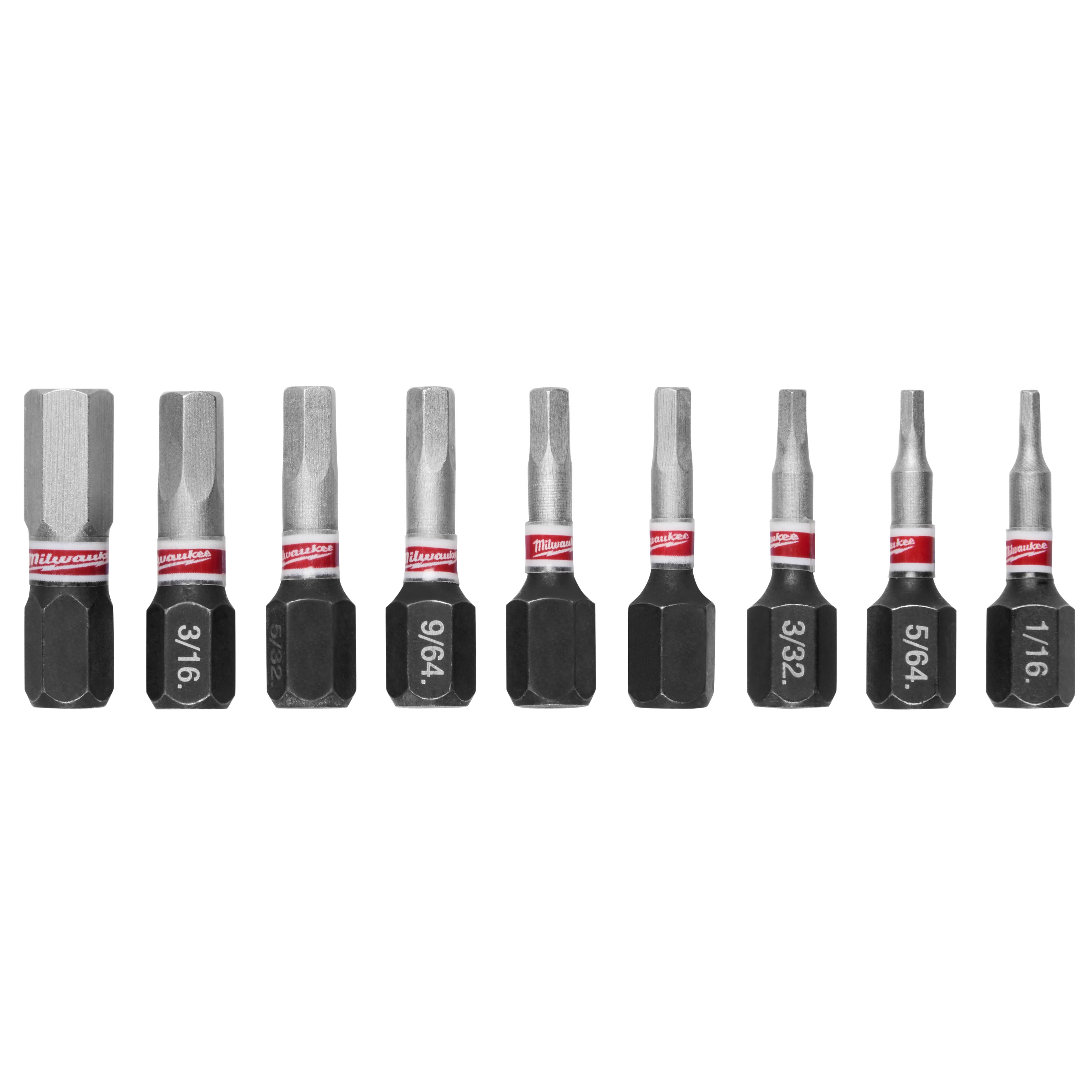48-32-4616 - Milwaukee 48-32-4616 - Shockwave Impact Hex Insert