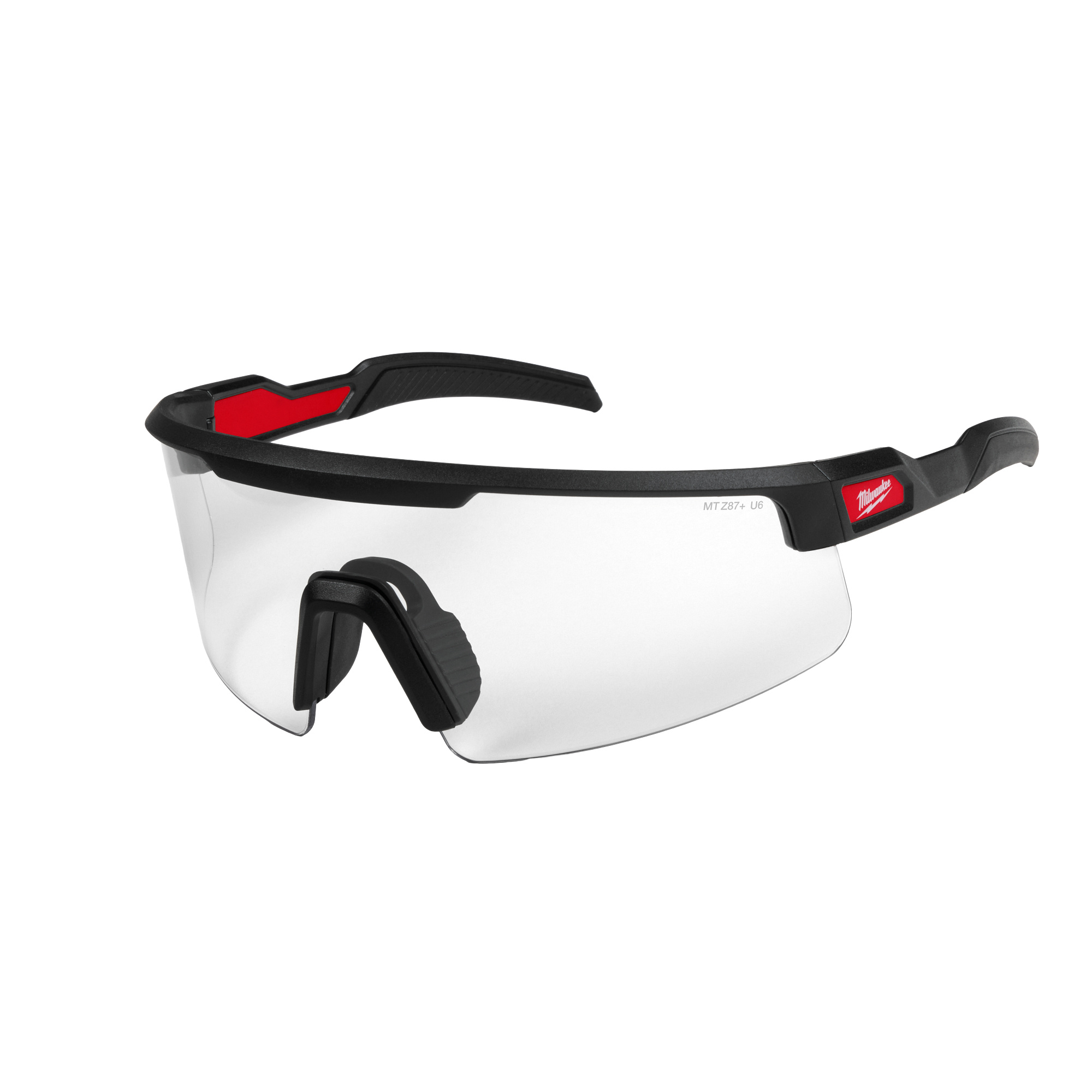 48-73-2505 - Milwaukee 48-73-2505 - Wrap Around Safety Glasses