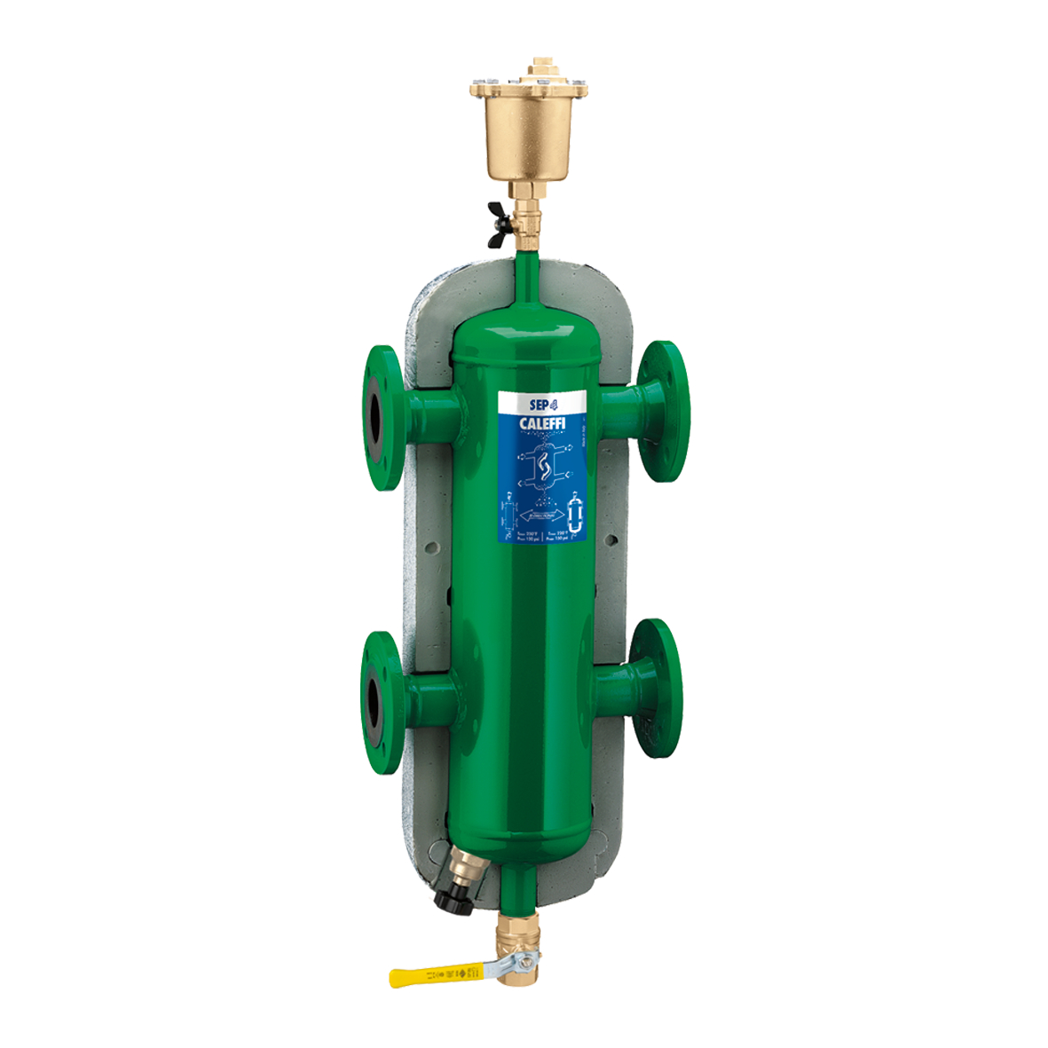 NA549082AM - Caleffi NA549082AM - SEP4 3