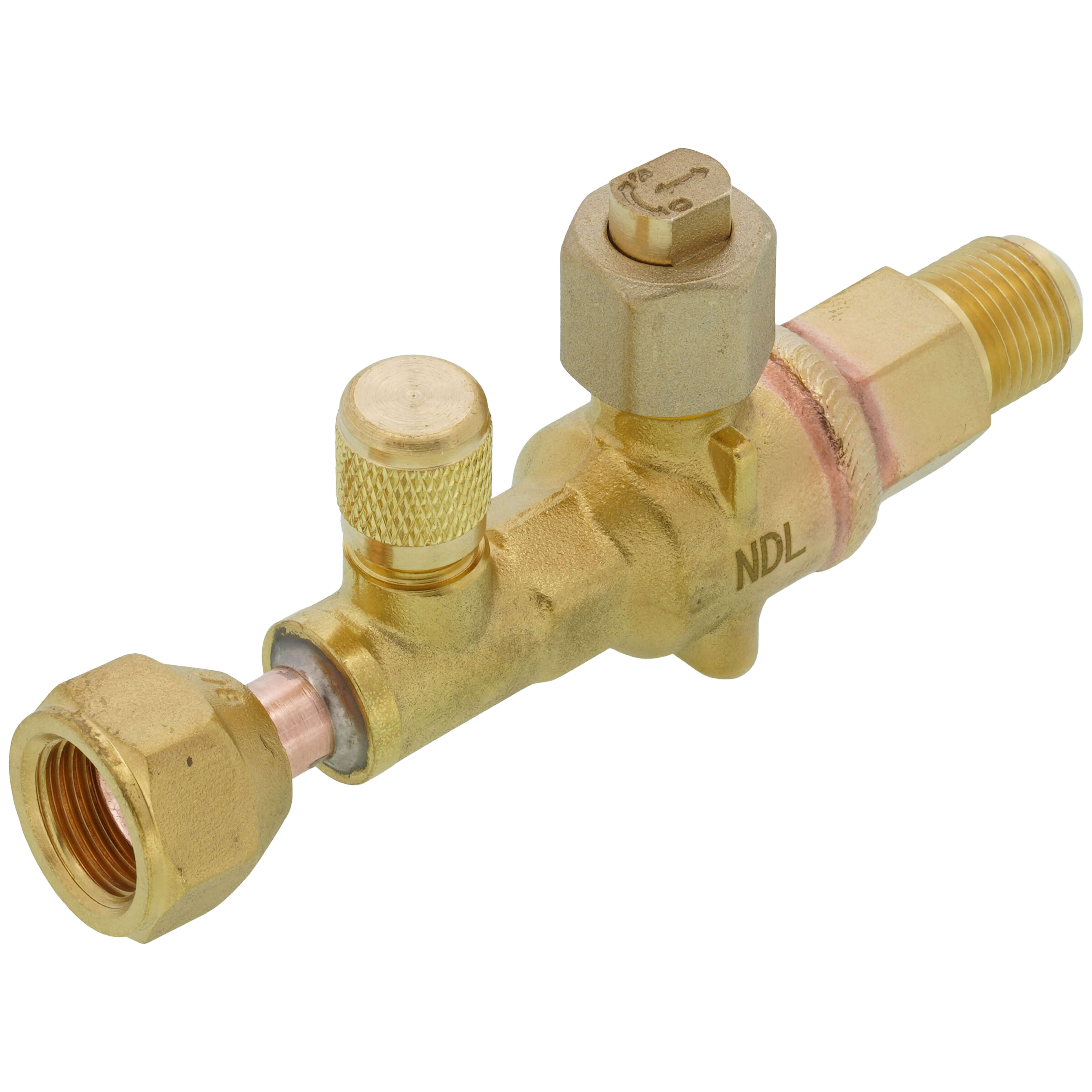 NBV38MSFFS - NDL NBV38MSFFS - 3/8