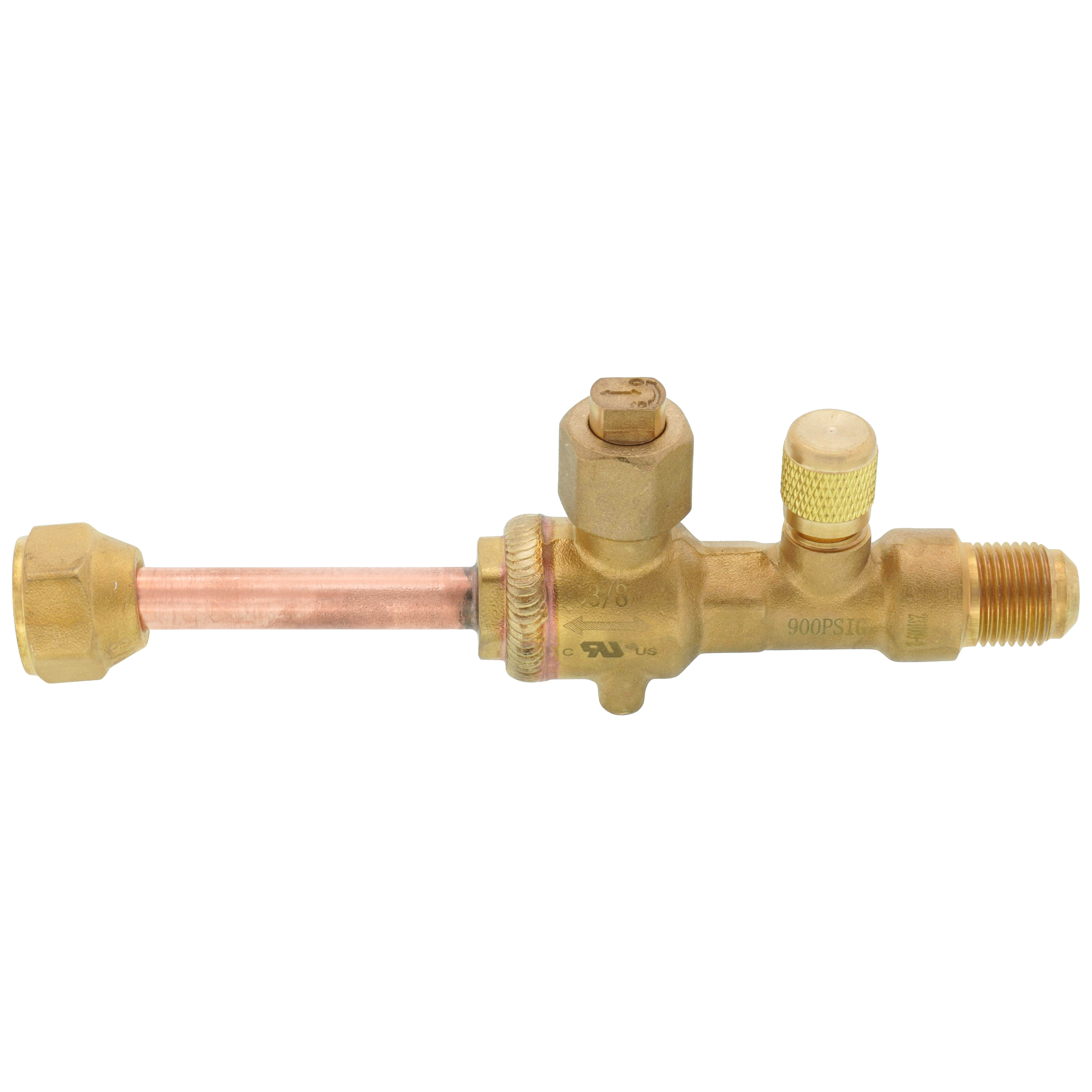 NBV38MS - NDL NBV38MS - 3/8