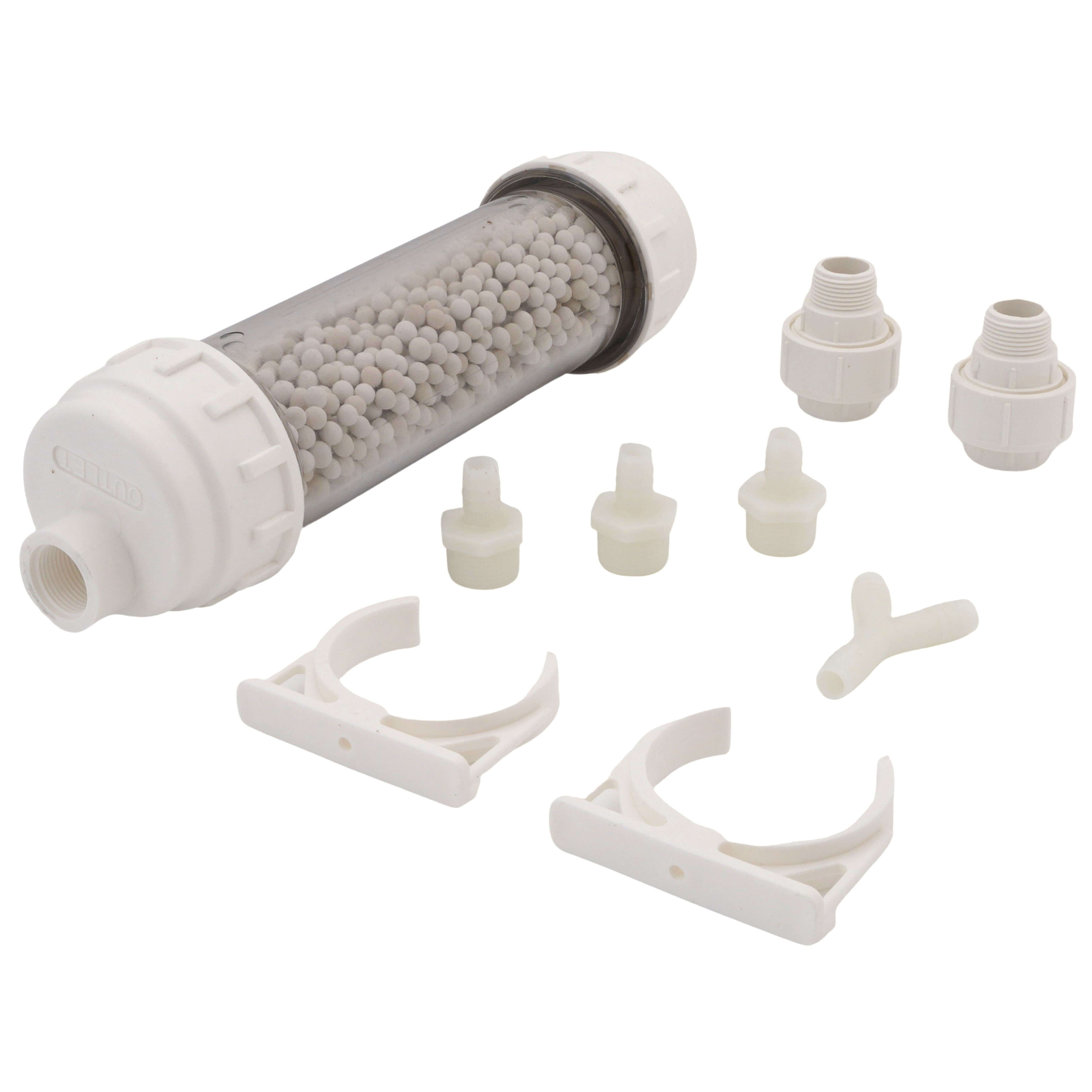NC-1 - Noritz NC-1 - Residential Condensate Neutralizer Kit for NRC1111,  NRC98, NRC711, NRC661