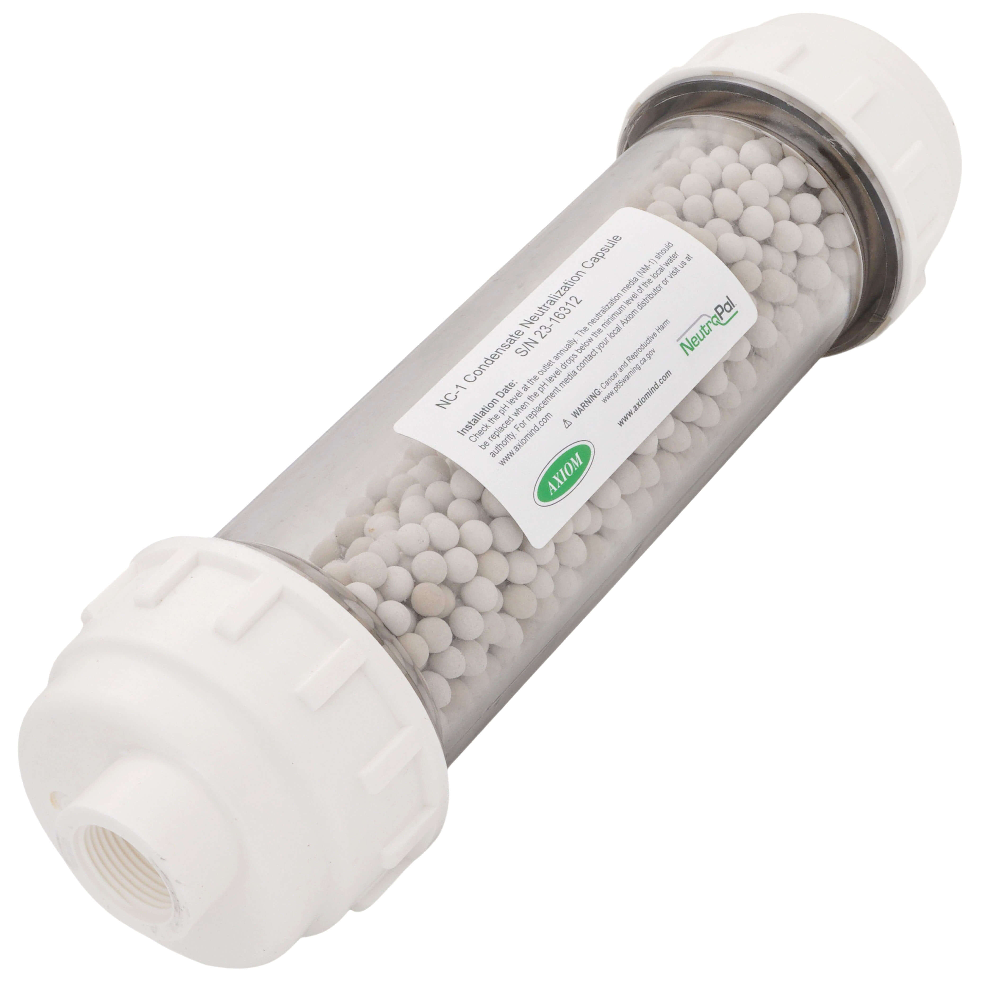 NC-1 - Noritz NC-1 - Residential Condensate Neutralizer Kit for NRC1111,  NRC98, NRC711, NRC661
