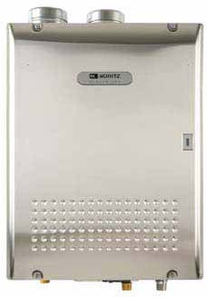 NCC199DV-LP - Noritz NCC199DV-LP - NCC199DV 199,900 BTU Indoor Direct Vent  Commercial Tankless Water Heater (LP)