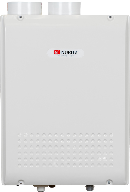 NRC98DV-NG - Noritz NRC98DV-NG - NRC98DV 180,000 BTU Direct Vent  Residential Tankless Water Heater (NG)