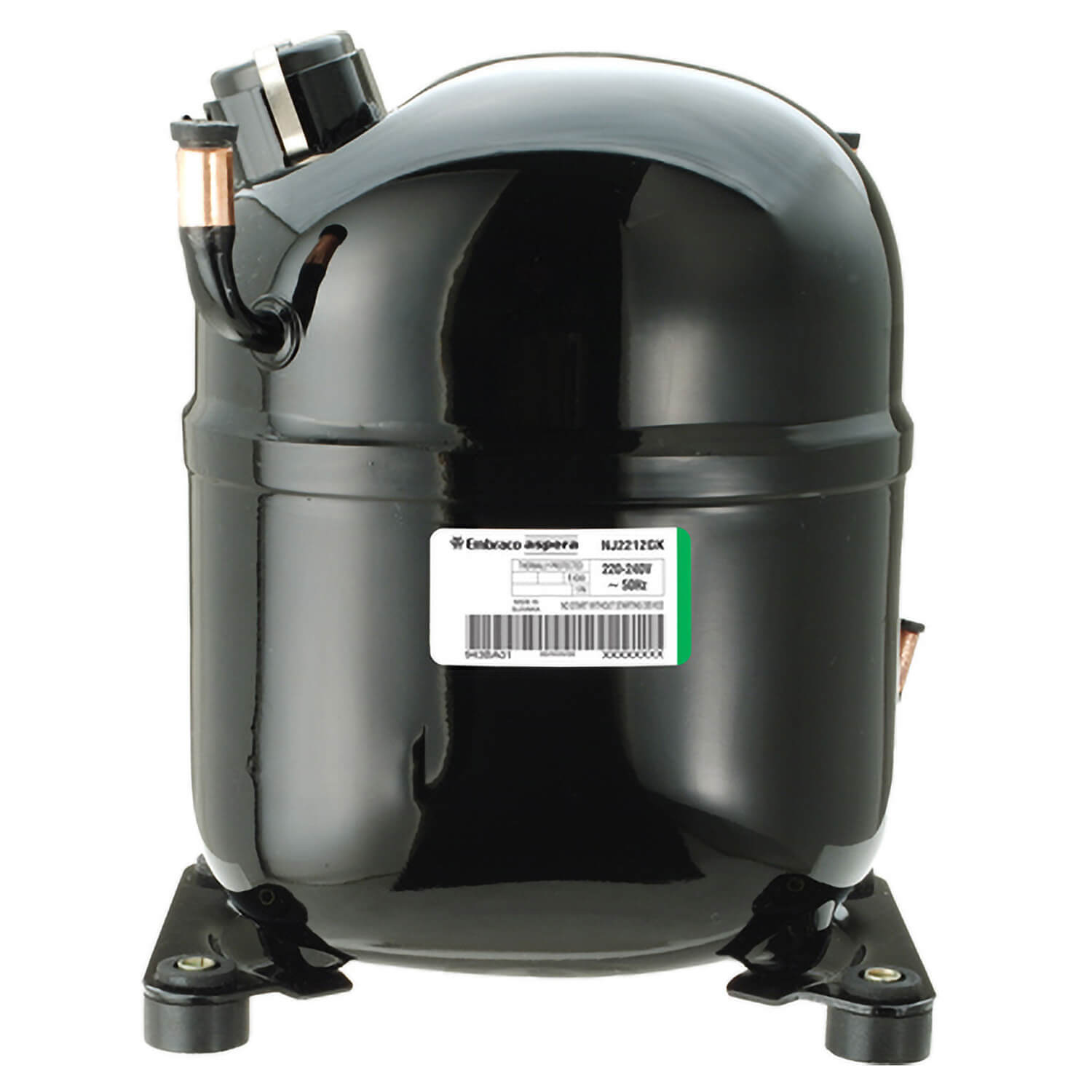 NT6226GKV2 - Embraco NT6226GKV2 - 12,590 BTU Reciprocating