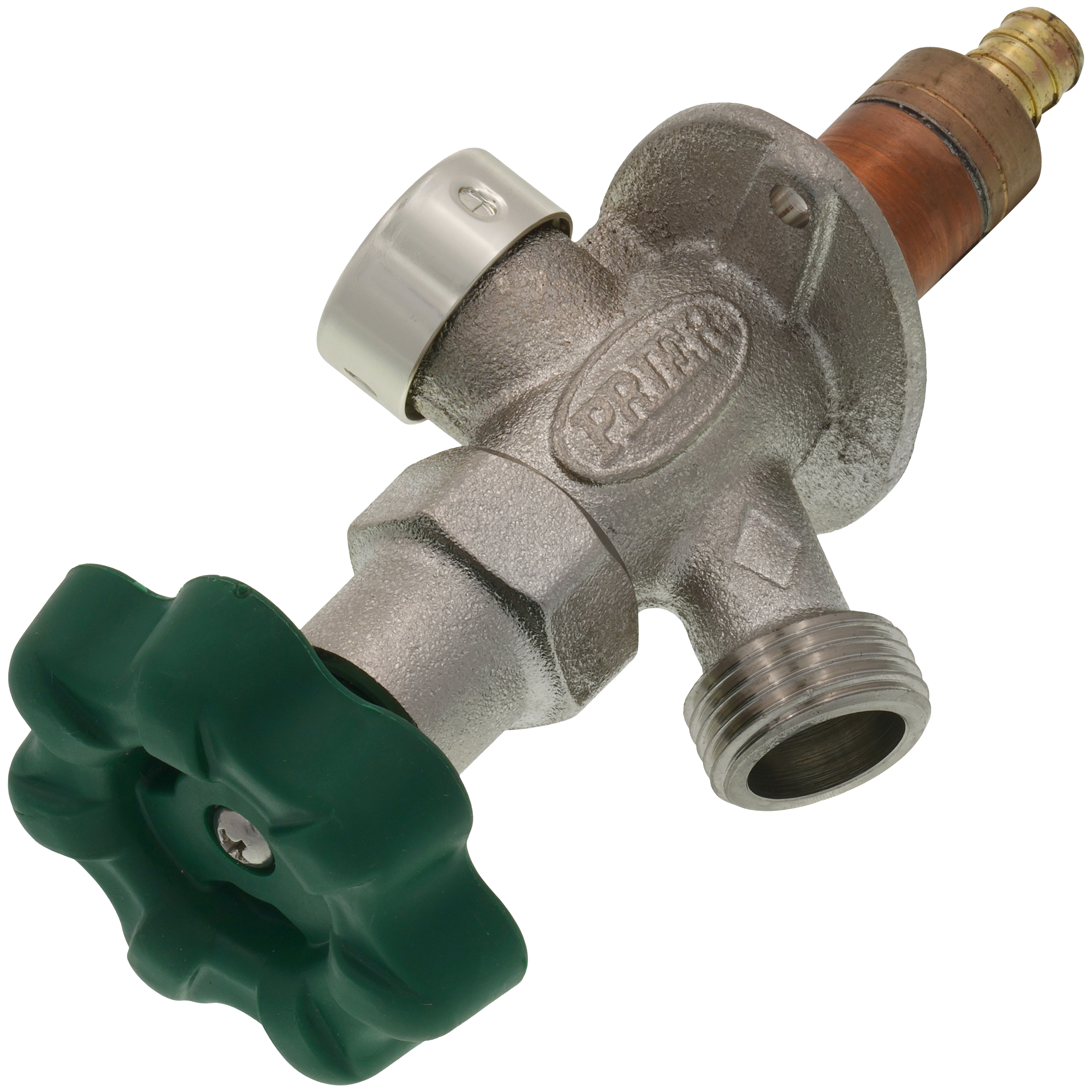 P-164XCC - Prier P-164XCC - P-164X Close Coupled Quarter Turn