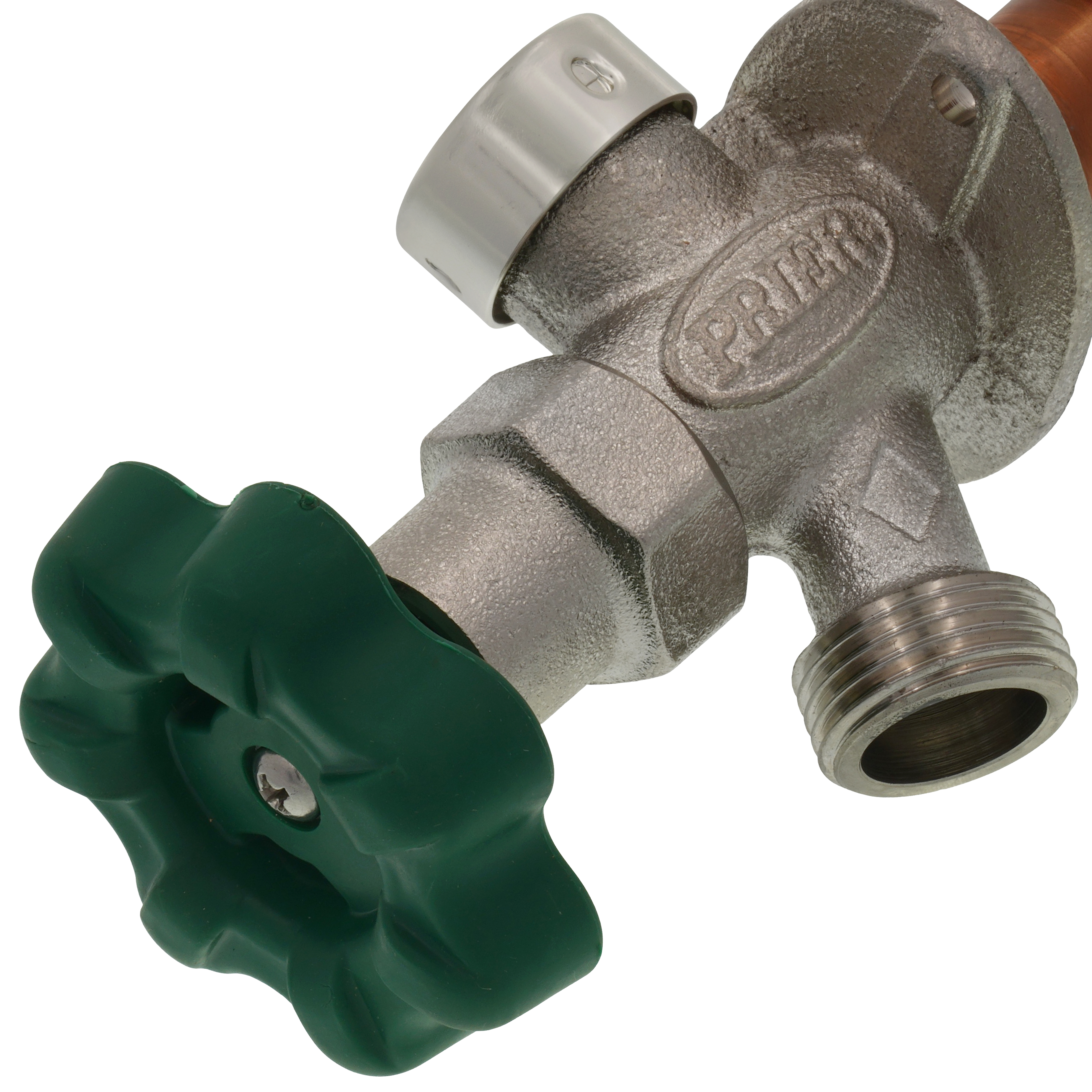 P-164XCC - Prier P-164XCC - P-164X Close Coupled Quarter Turn