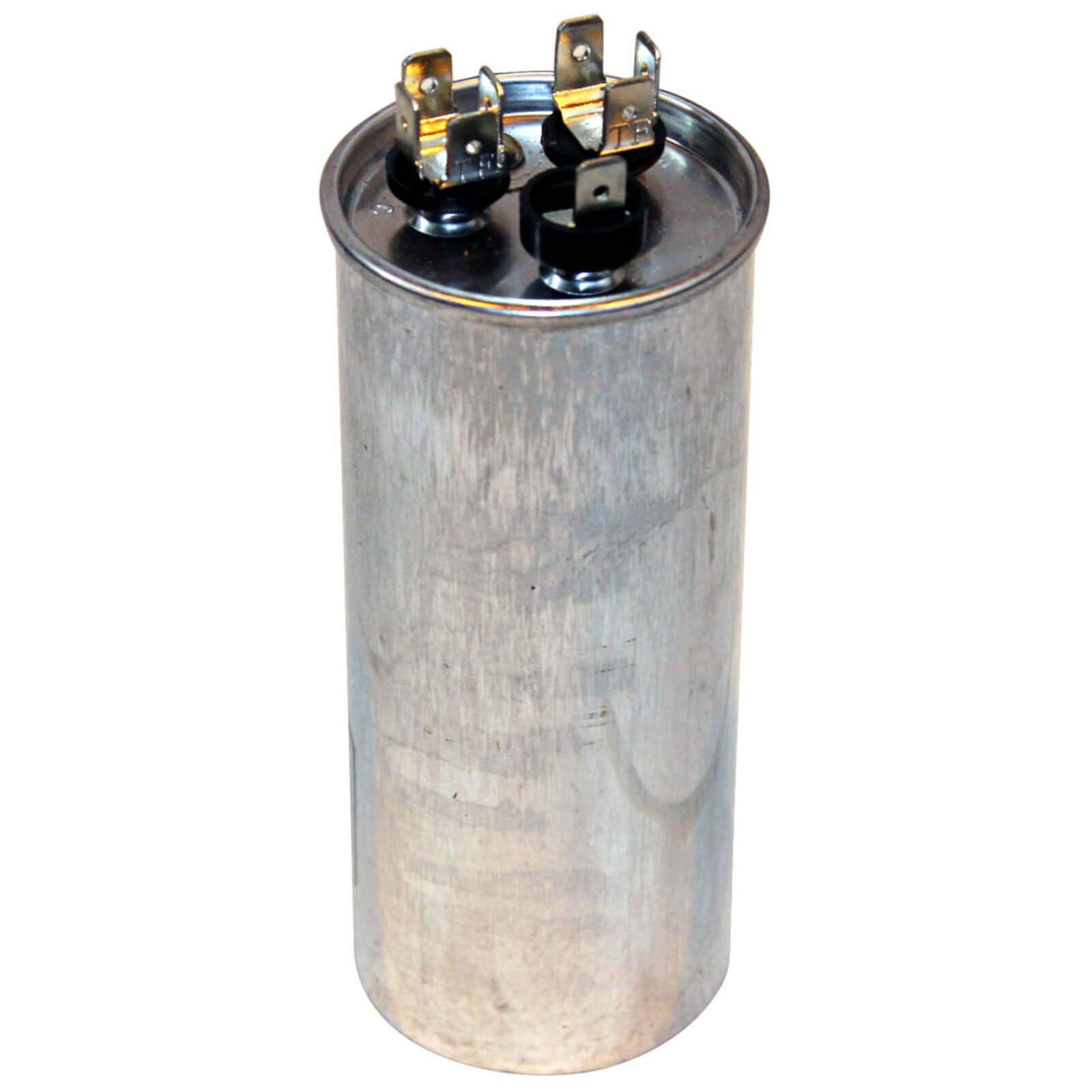 P291-4573RS - Carrier P291-4573RS - 370V Dual Round Run Capacitor