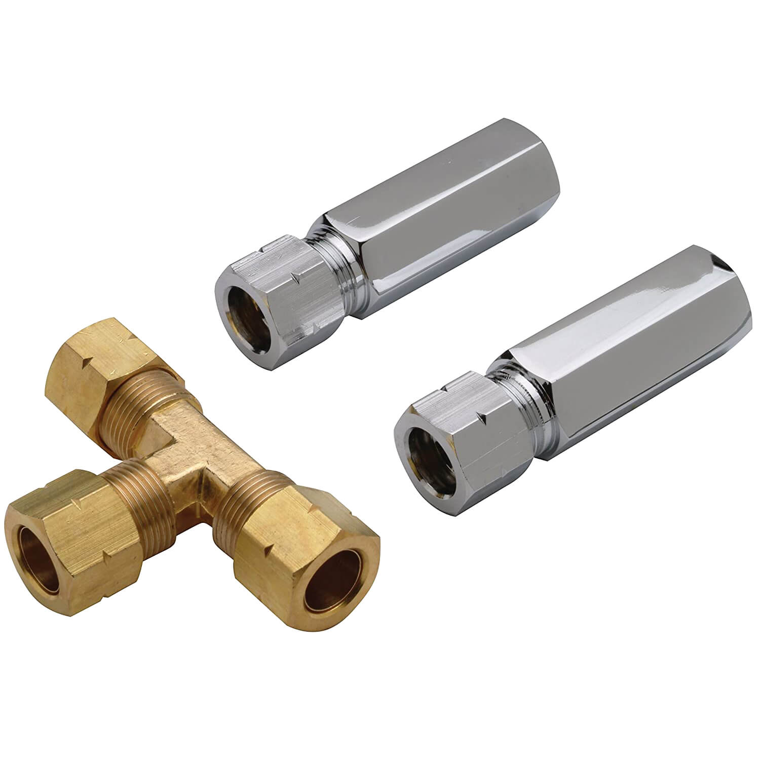 P6900-MT-XL - Zurn P6900-MT-XL - Brass Mixing Tee for Sensor Faucets