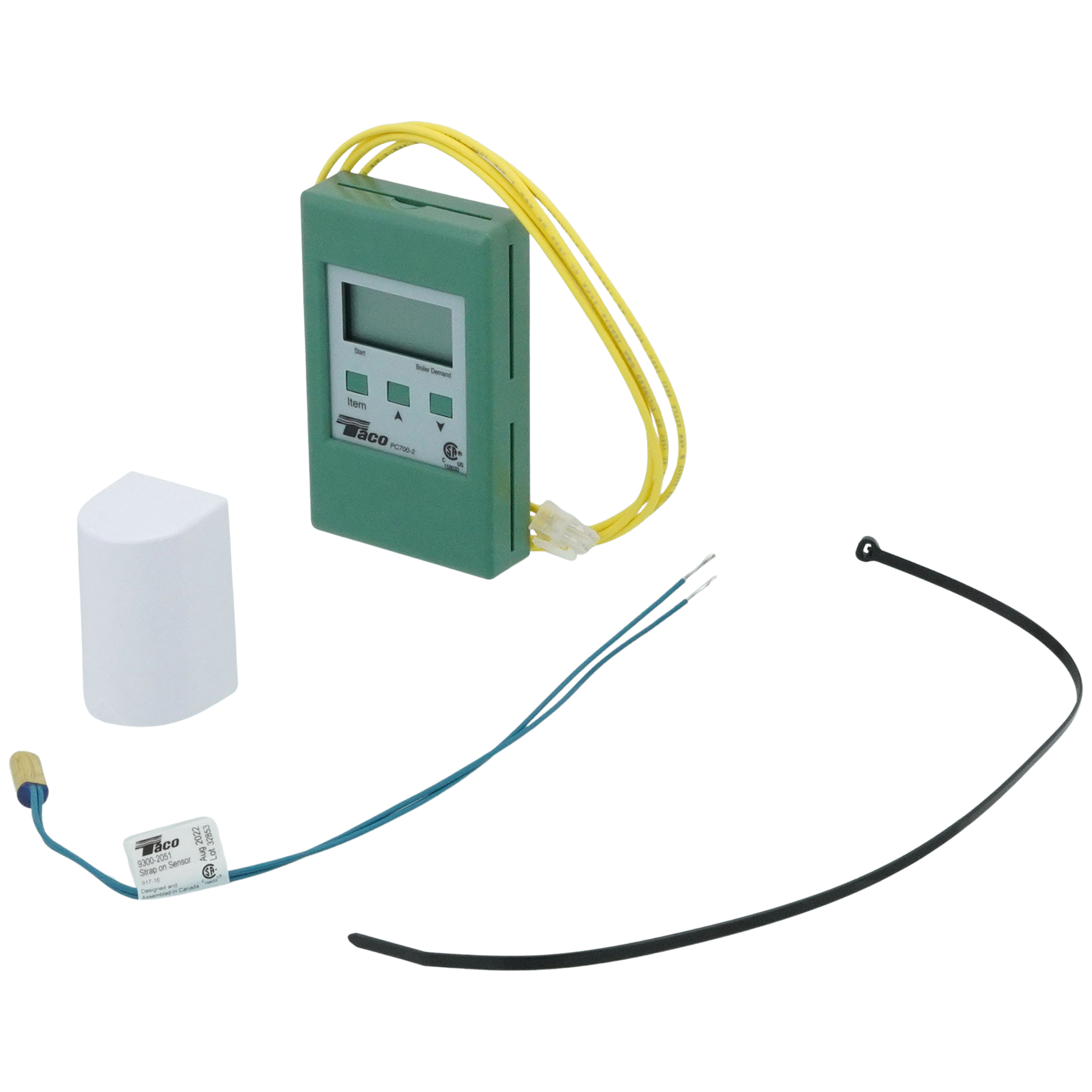 PC700-2 - Taco PC700-2 - Taco Boiler Reset Control