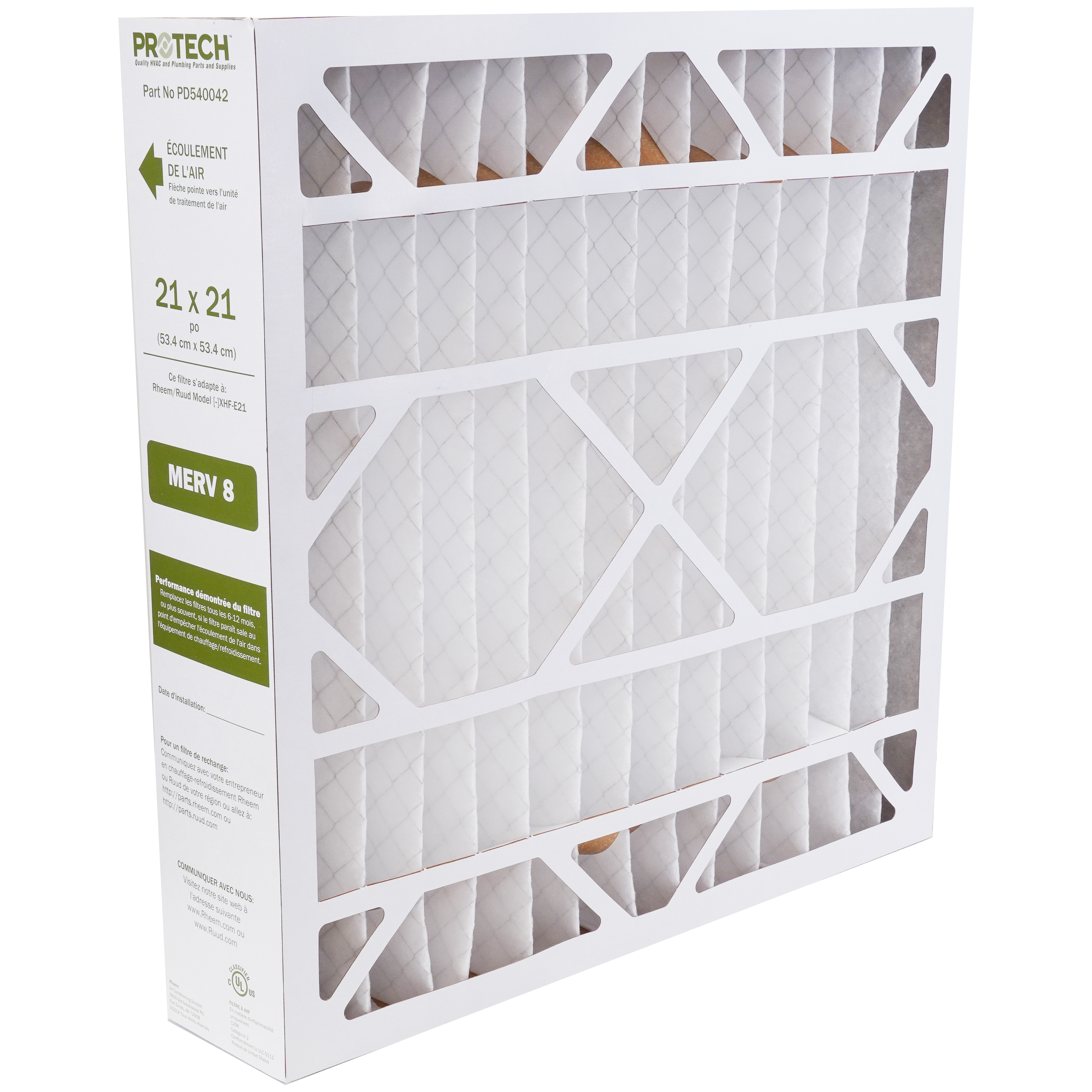 PD540042 - Rheem PD540042 - 21