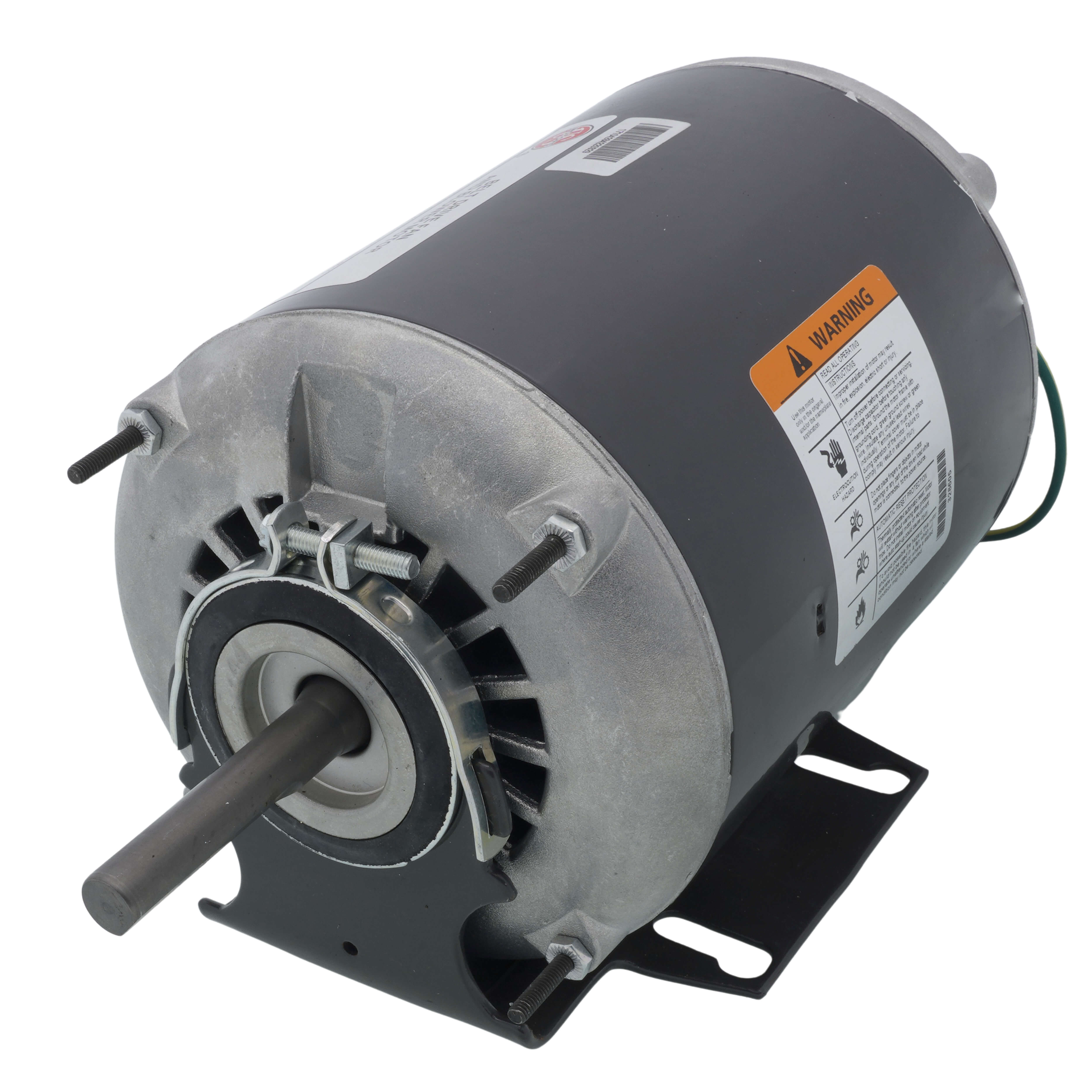Moteur De Pompe US Motors - Modèle C63CXJCb-1205 - 3/4 HP - 208-230/115 V