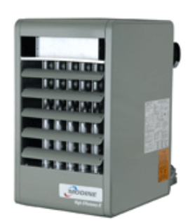 PDP300-NG - Modine PDP300-NG - PDP300 Vertical Power Vented Propeller Unit  Heater - 300,000 BTU (Natural Gas)