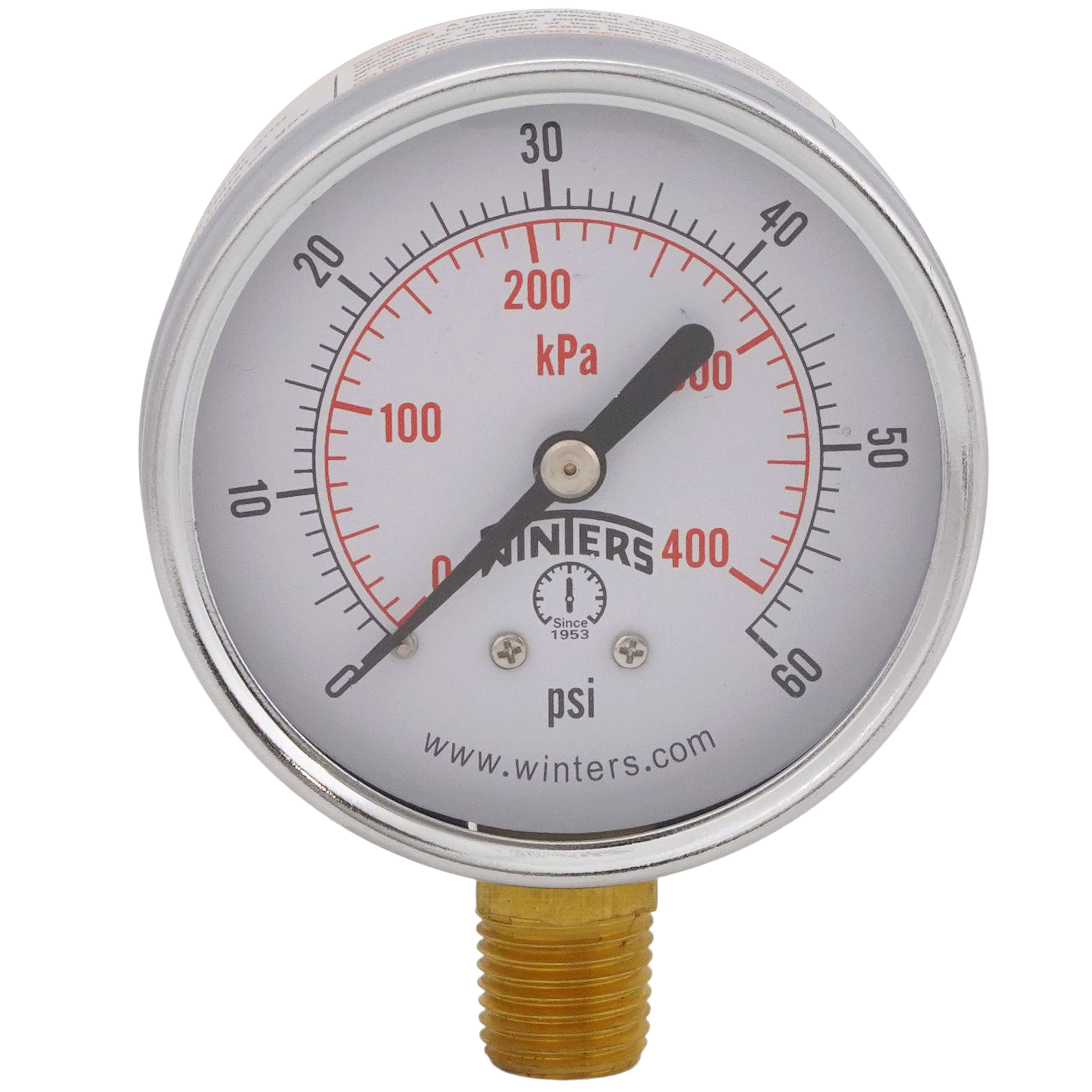 PEM213 - Winters Instruments PEM213 - 2-1/2