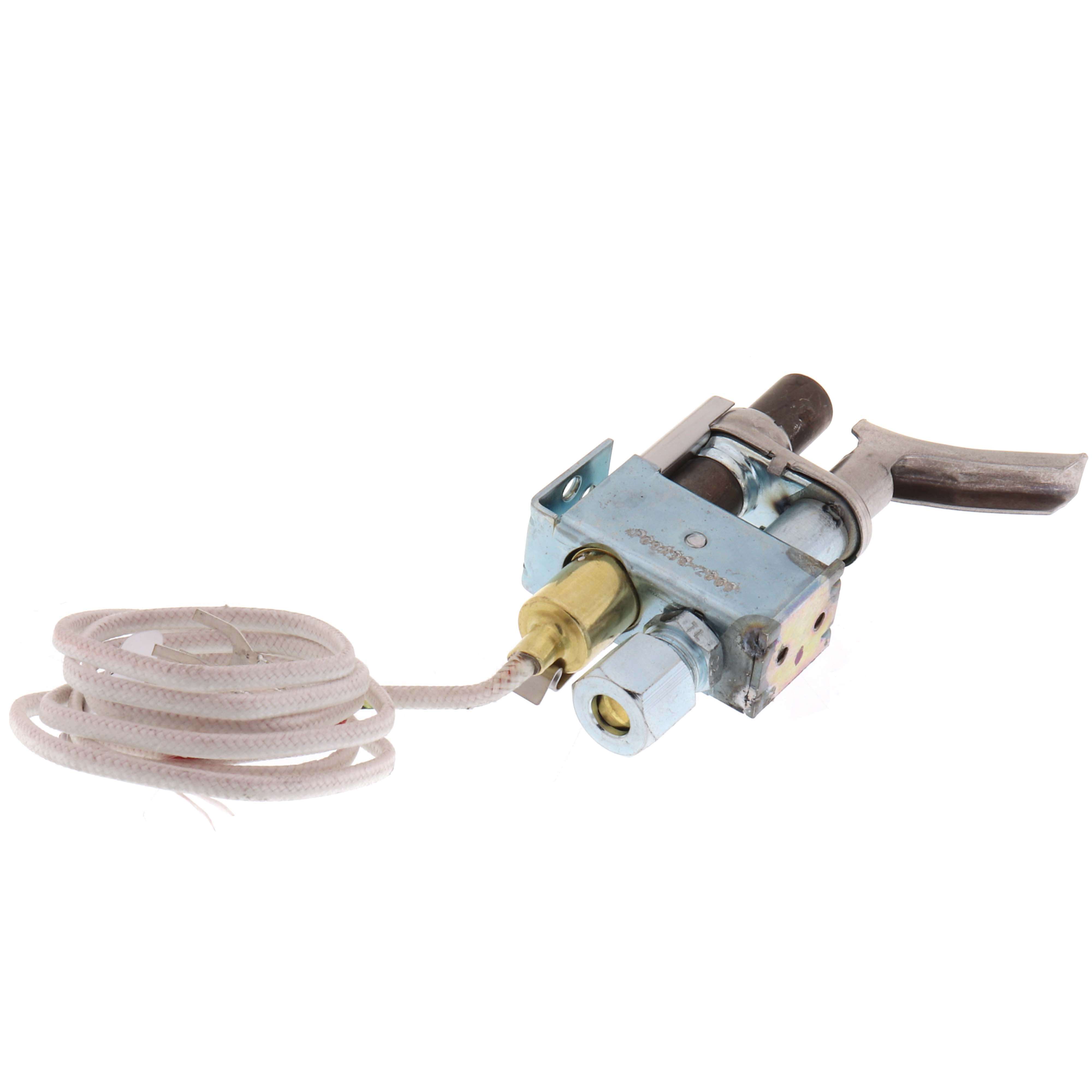 Emerson PG9A41JTL20 Pilot Burner & Generator - 750mV 90 Degree Left Porting For Gas Systems