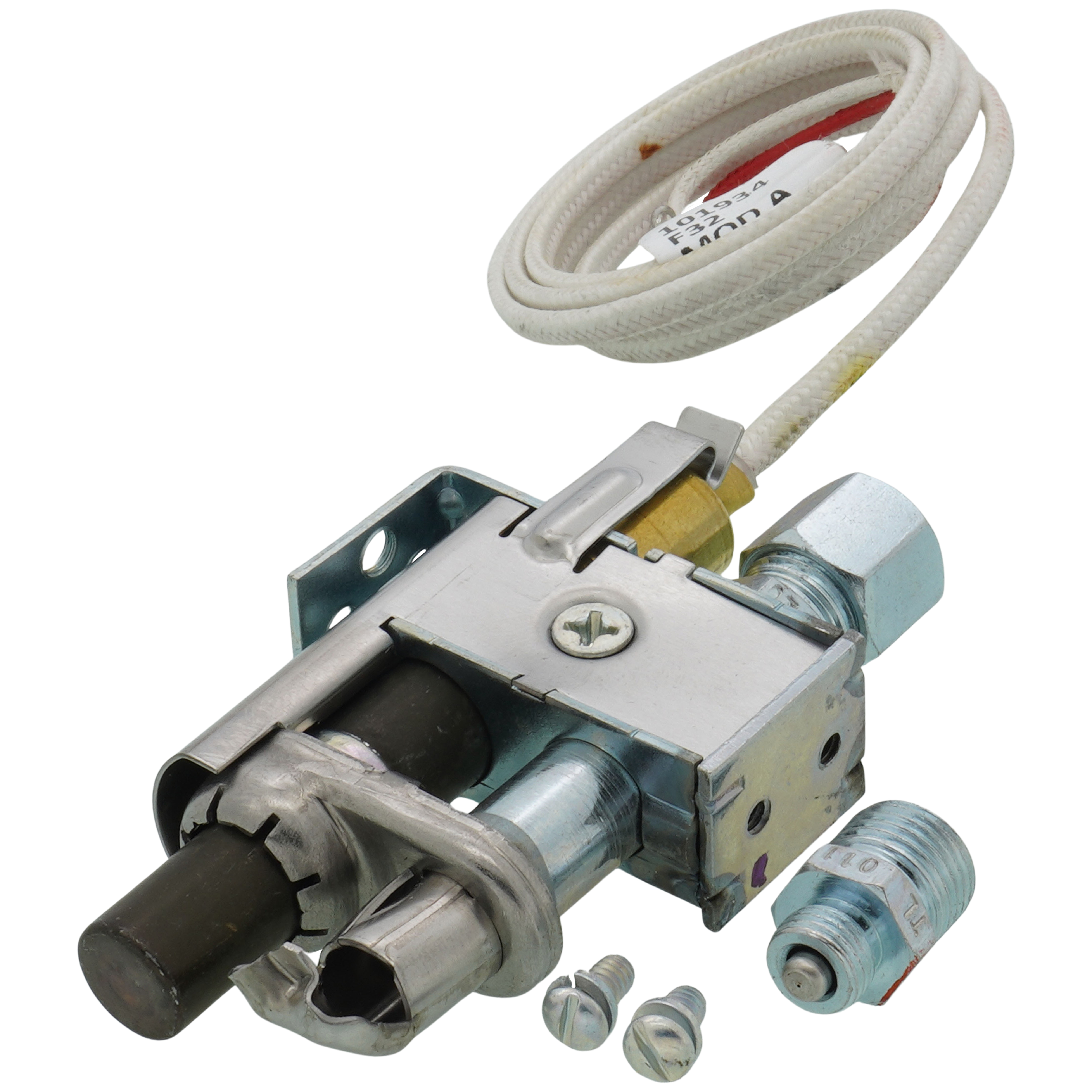 ENESCO オルゴール　タイプライターP2 PG9A42JTL20 - White Rodgers PG9A42JTL20 - 90° Right Combo Pilot