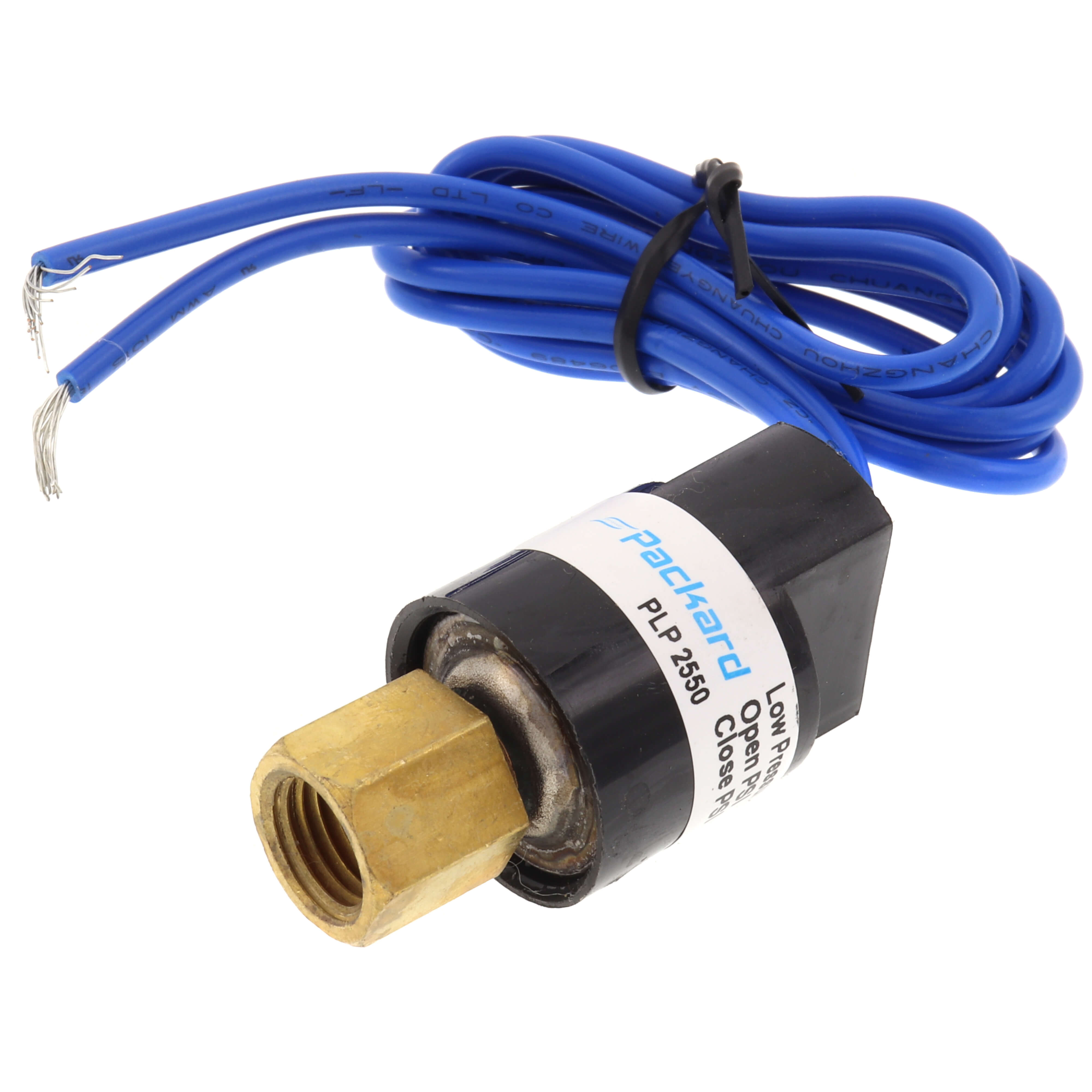 PLP2550 - Packard PLP2550 - Low Pressure Control with ±5 PSI