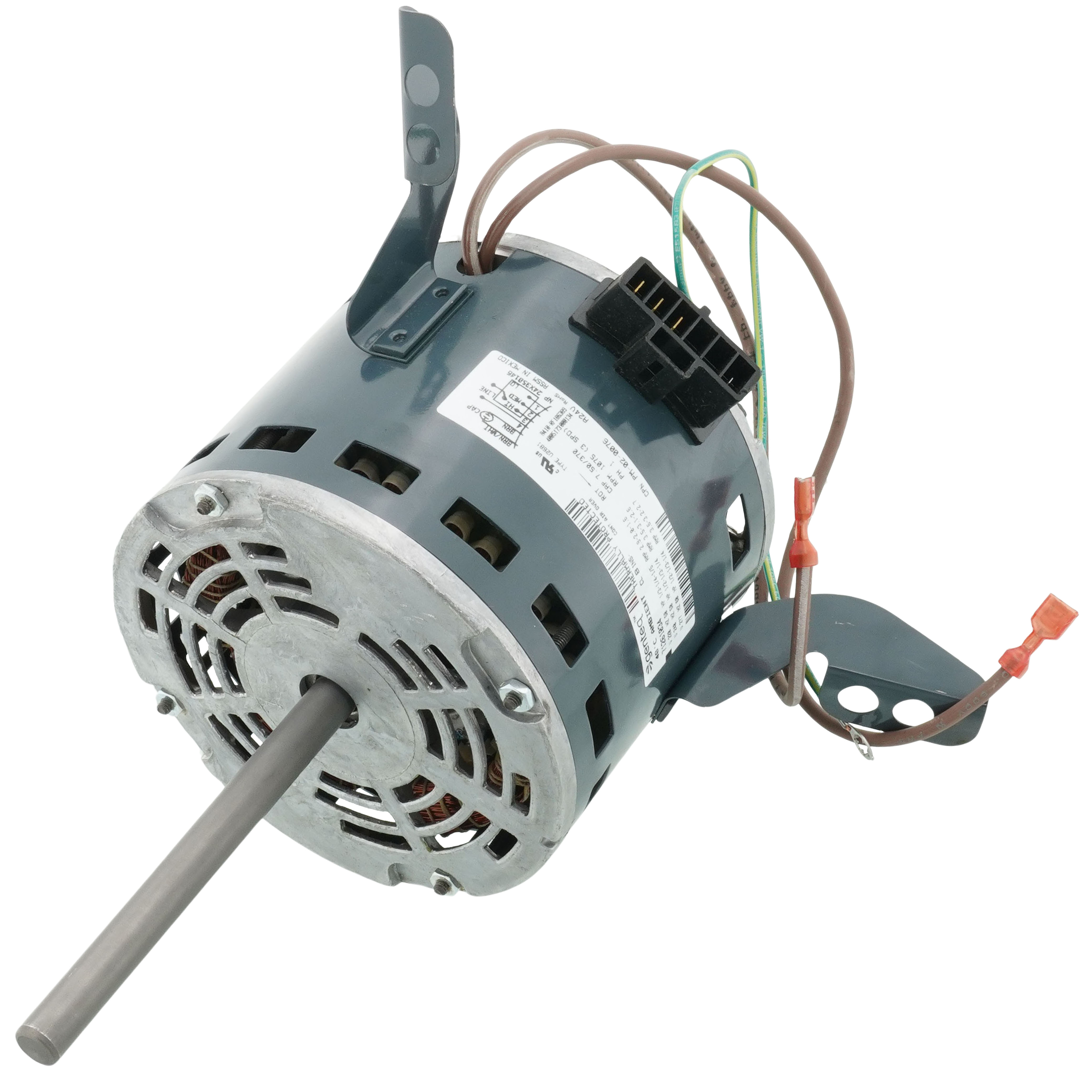 PM-02-0076 - ENVIRO-TEC PM-02-0076 - 1 Phase 3-Speed ODP Motor, 1