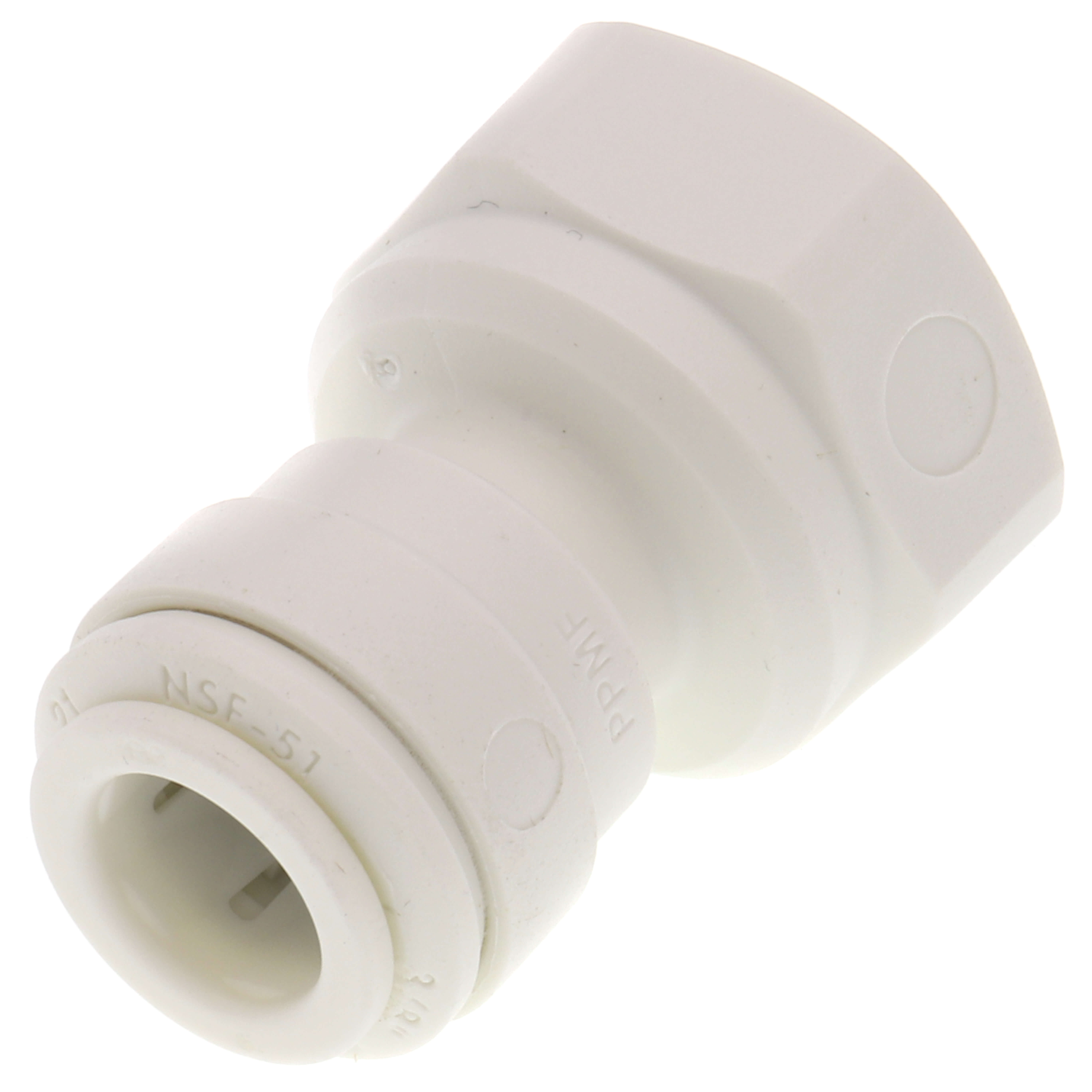 Raccordi A T John Guest PM0222E - Diametro 22 Mm - Confezione Da 10 Pezzi