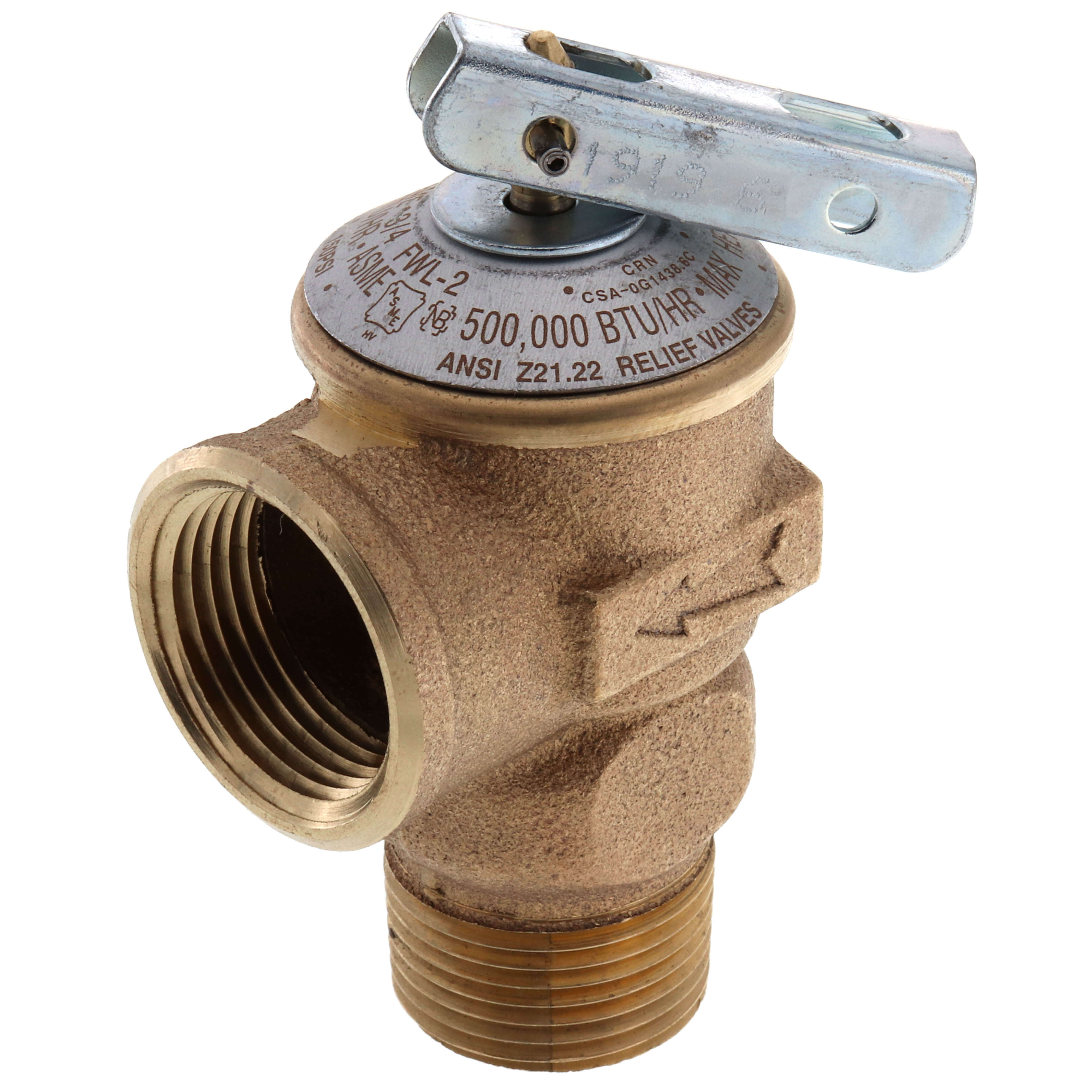 PRV-1 - Rinnai PRV-1 - Pressure Relief Valve Replacement