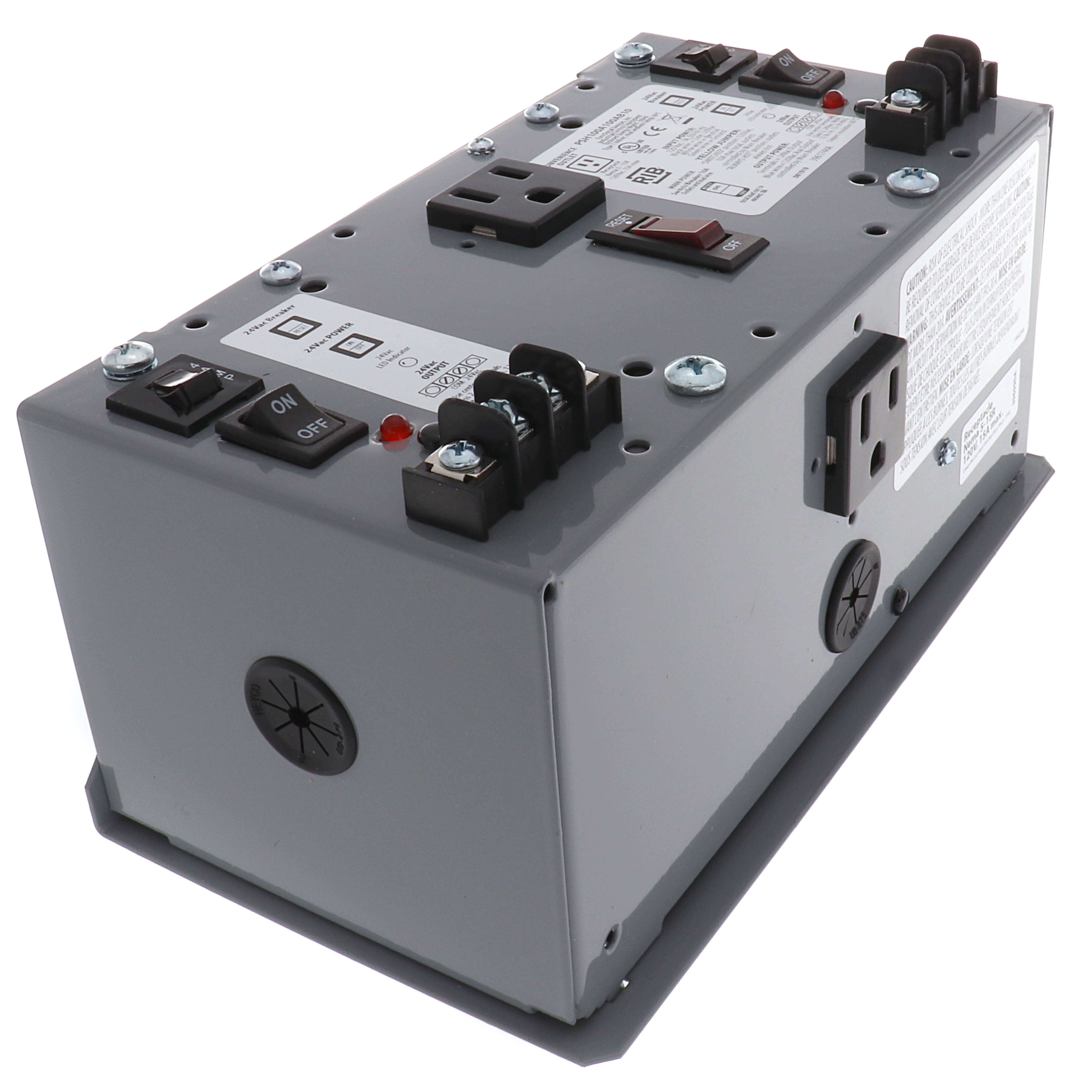 PSH100A100AB10 - Functional Devices PSH100A100AB10 - Enclosed Dual