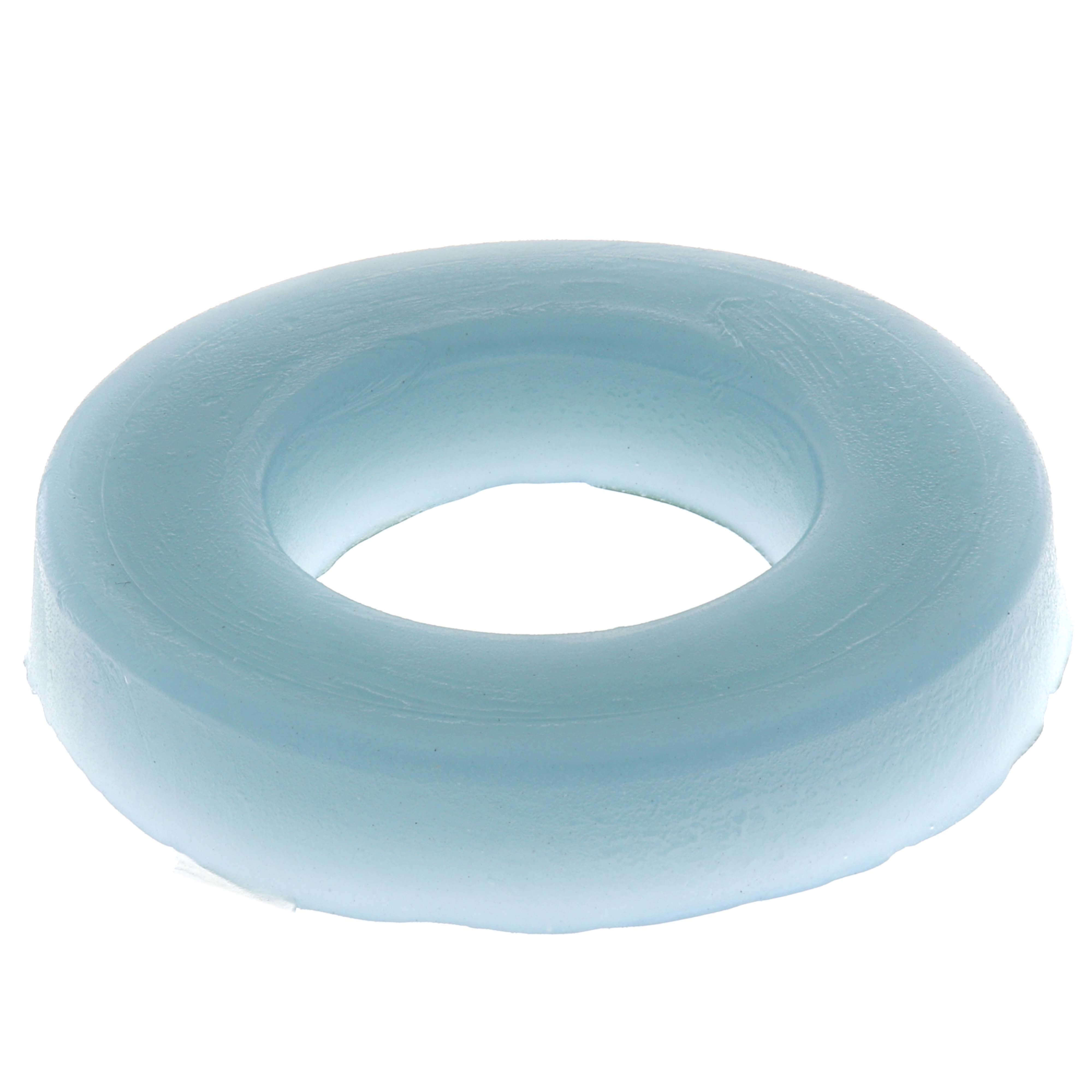 Tight Seal Elastomer Flange Gasket 3/4 Thick with Extension