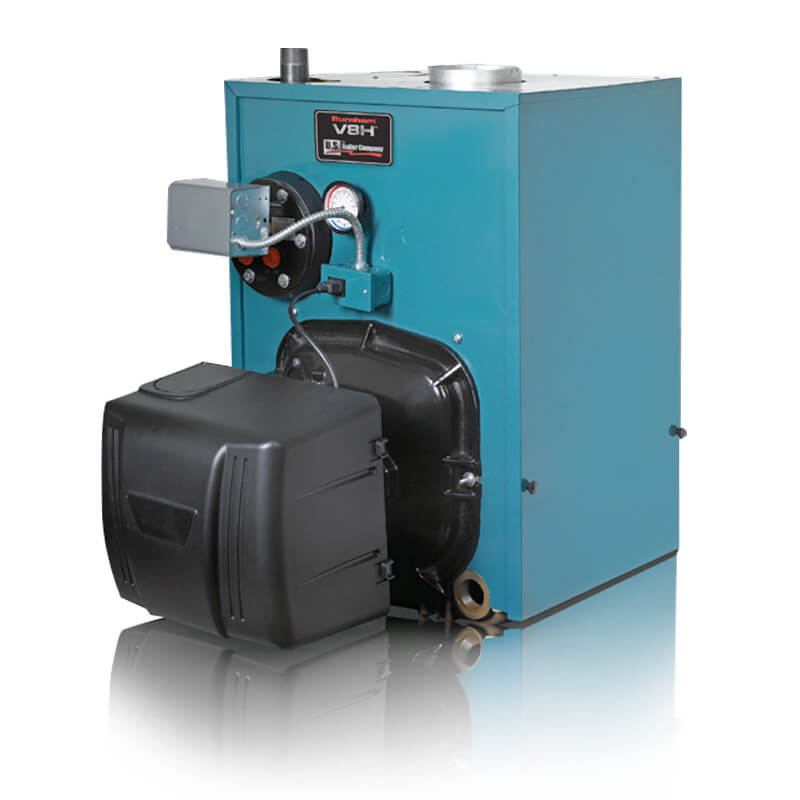 Burnham V8H Boilers