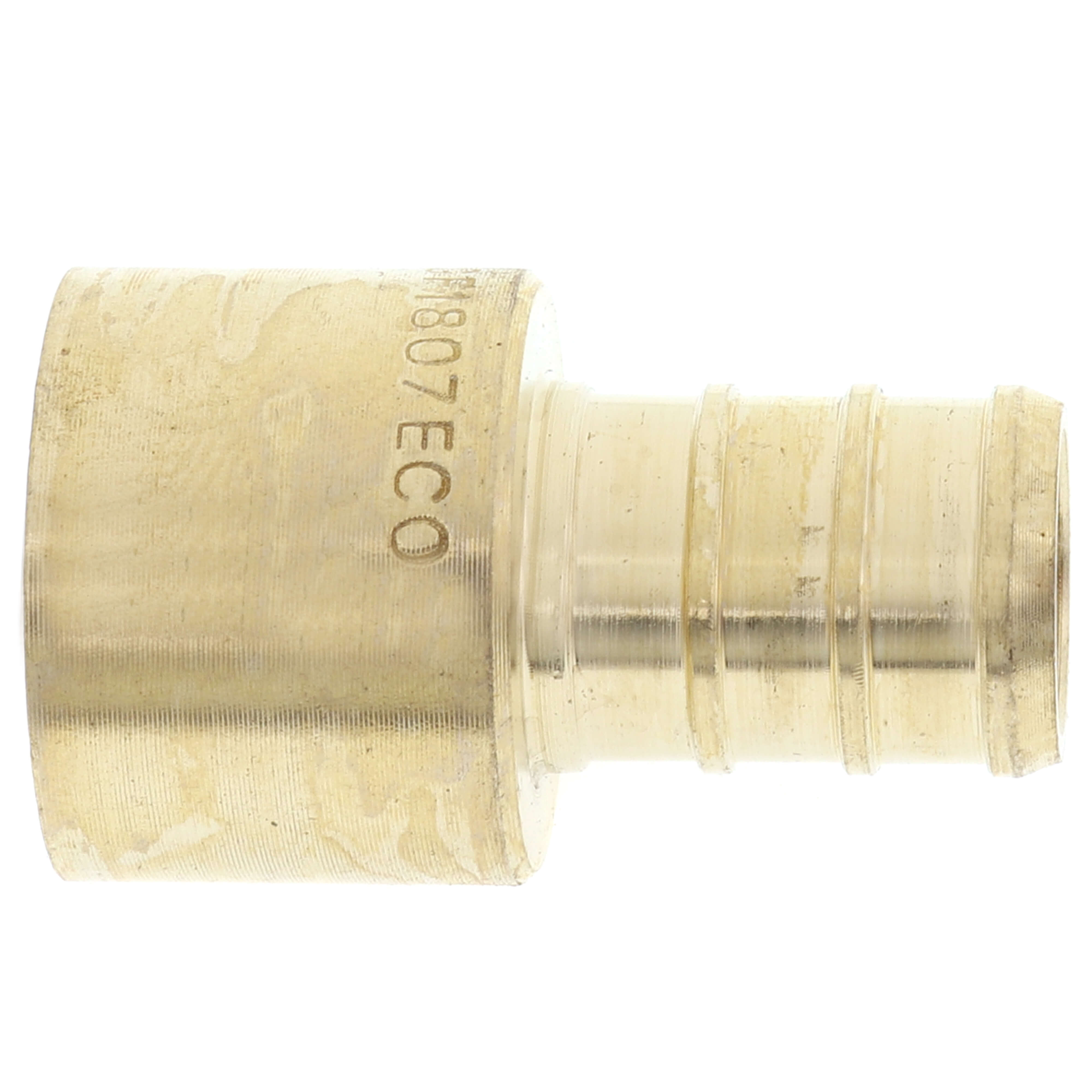 Lot De 50 Raccords Laiton 3/4" PEX X Femelle Soudure - Référence HLGPEX-390-0100 - Neuf Sous Emballage