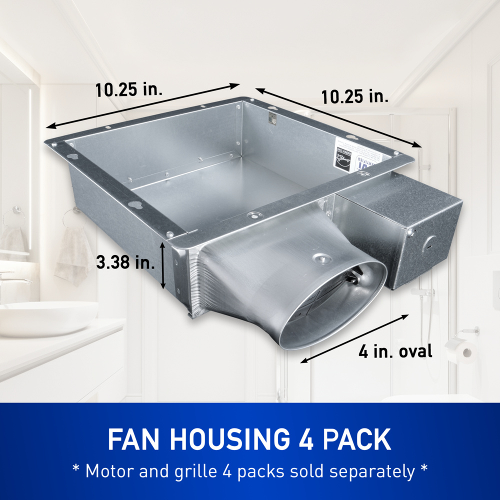 FV-0510VSA1 - Panasonic FV-0510VSA1 - Universal Housing Can for