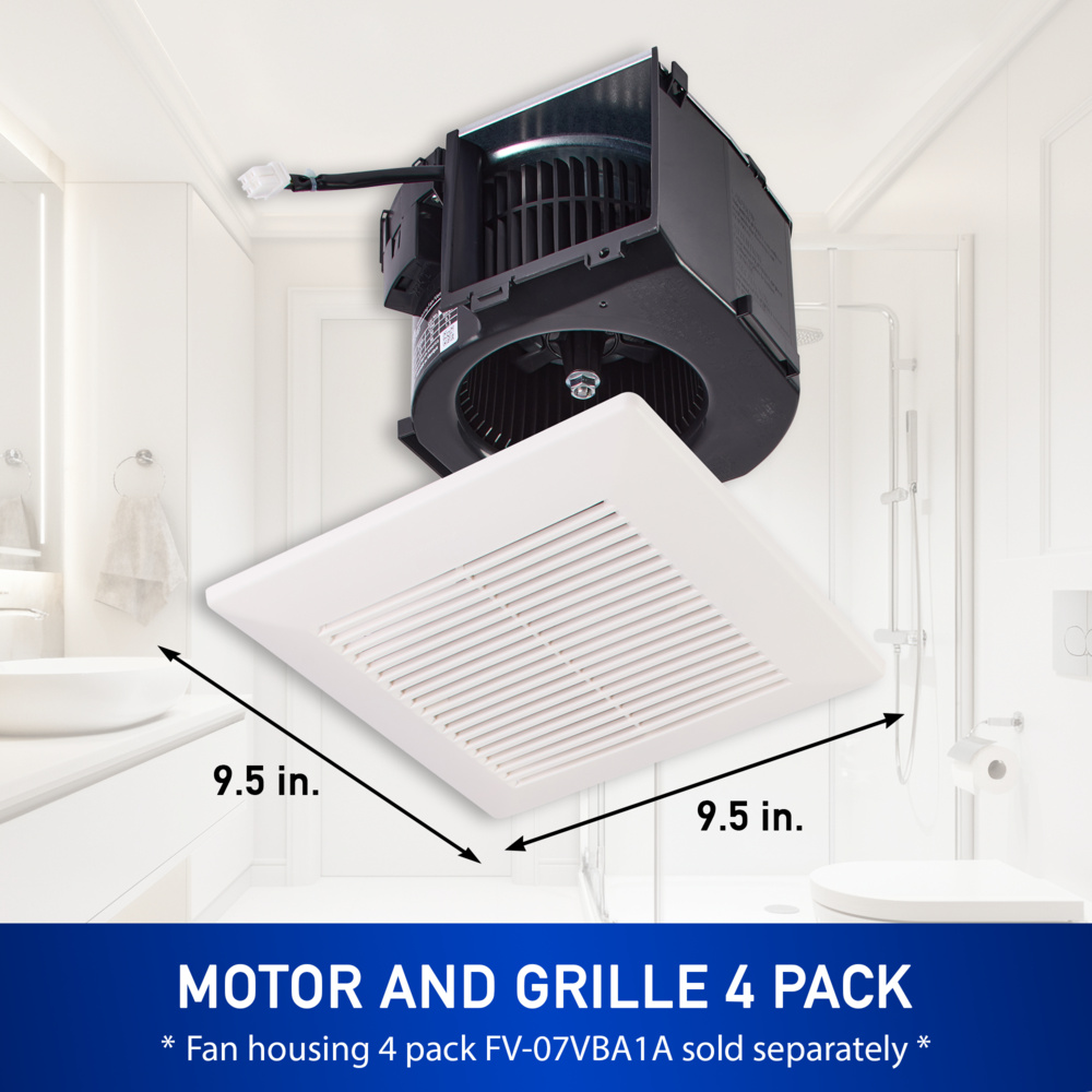 FV-07VBB1 - Panasonic FV-07VBB1 - Panasonic EcoVent Fan Contractor