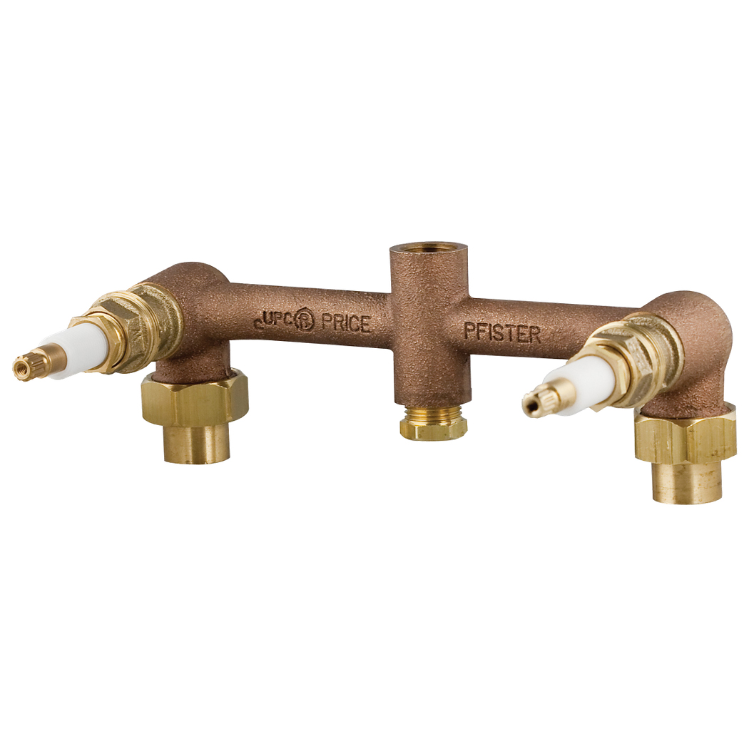 007-31XA - Pfister 007-31XA - Tub & Shower Rough-In Valve for 07
