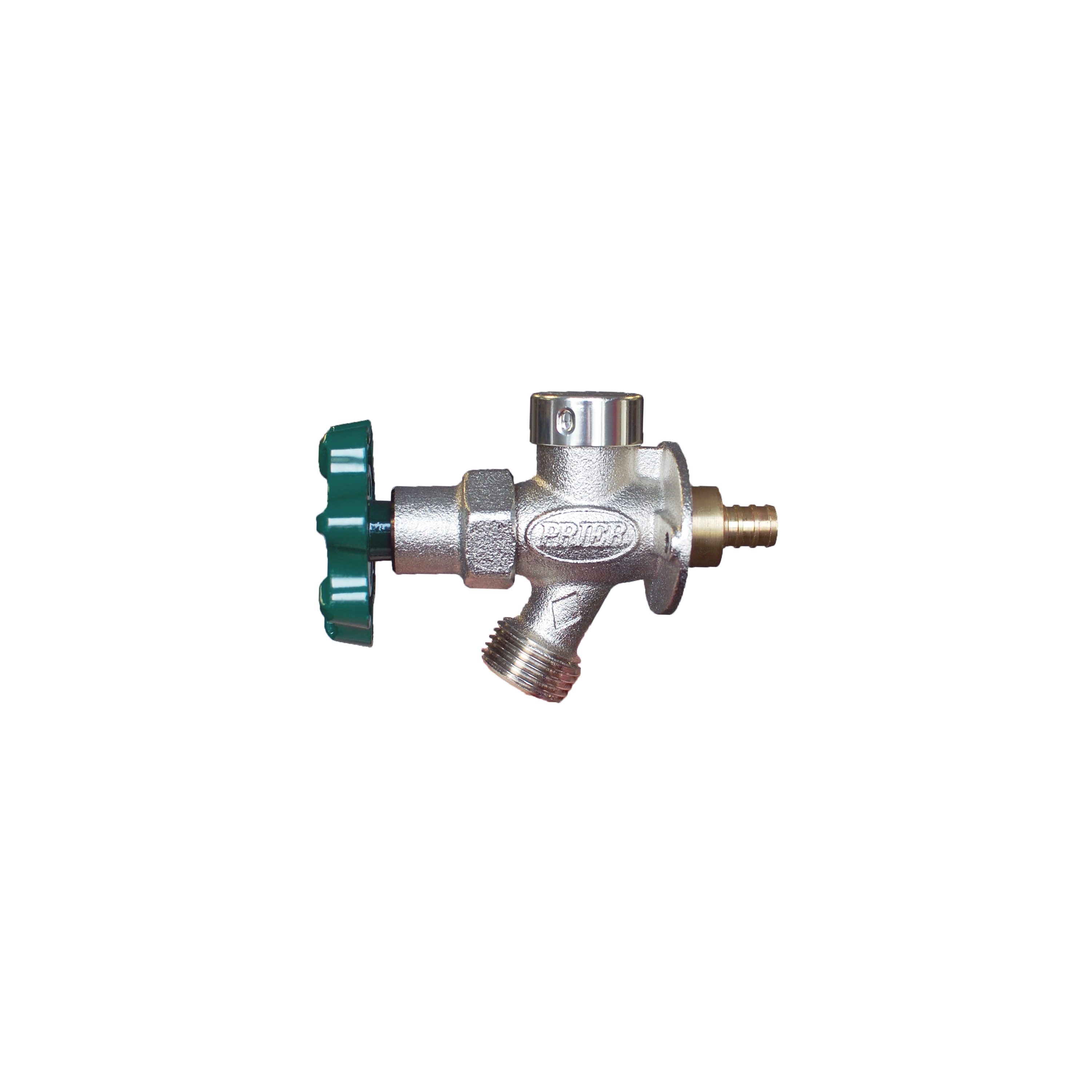 C-144XXC - Prier C-144XXC - C-144X Mild Climate Wall Hydrant - 1/2