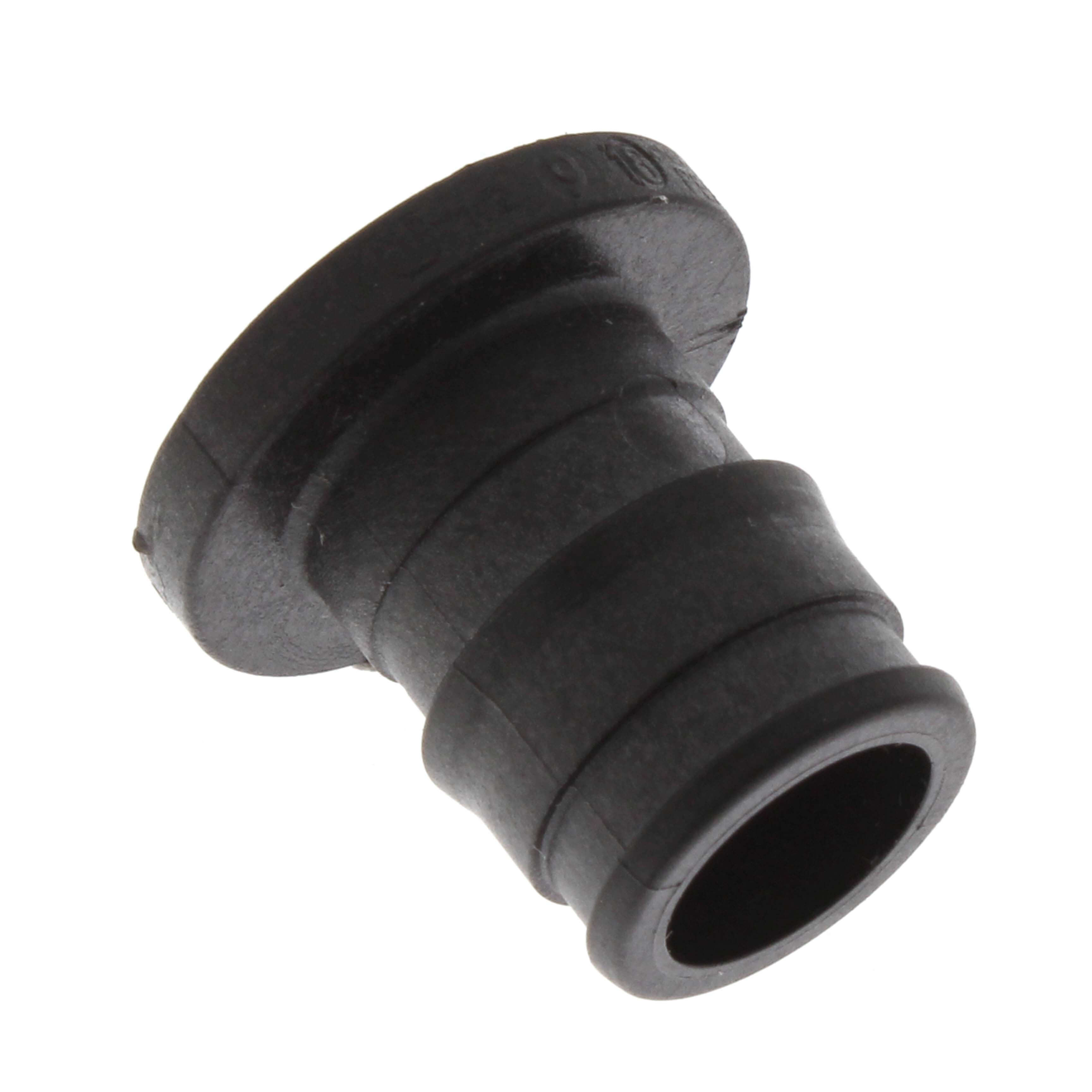 Supporto Per Tubo PEX Uponor F5200500 1/2'' – Goccia A Orecchio In Plastica Per Impianti Idraulici - Foto 5