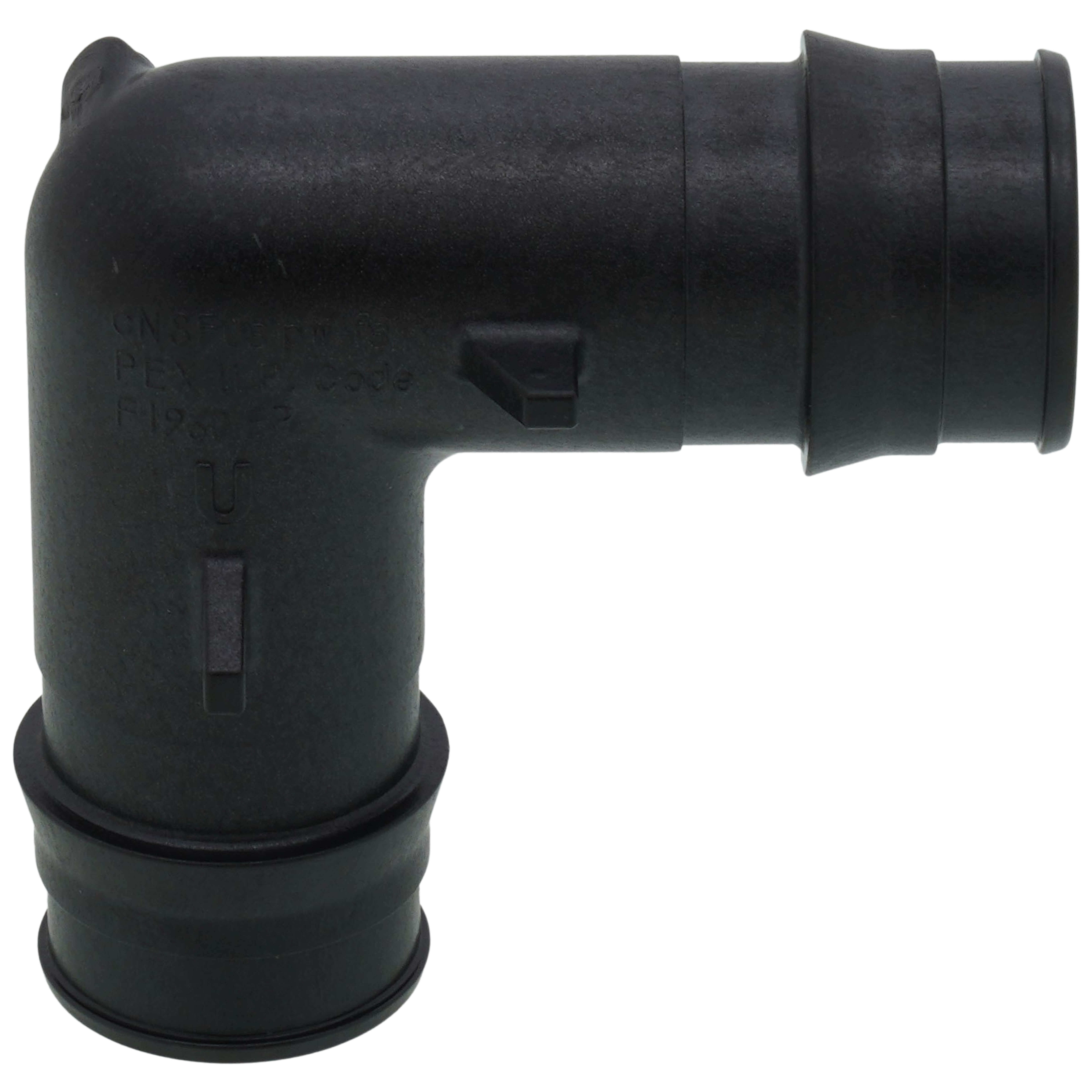 Q4710750 - Uponor (Wirsbo) Q4710750 - ProPEX Brass Elbow, 3/4