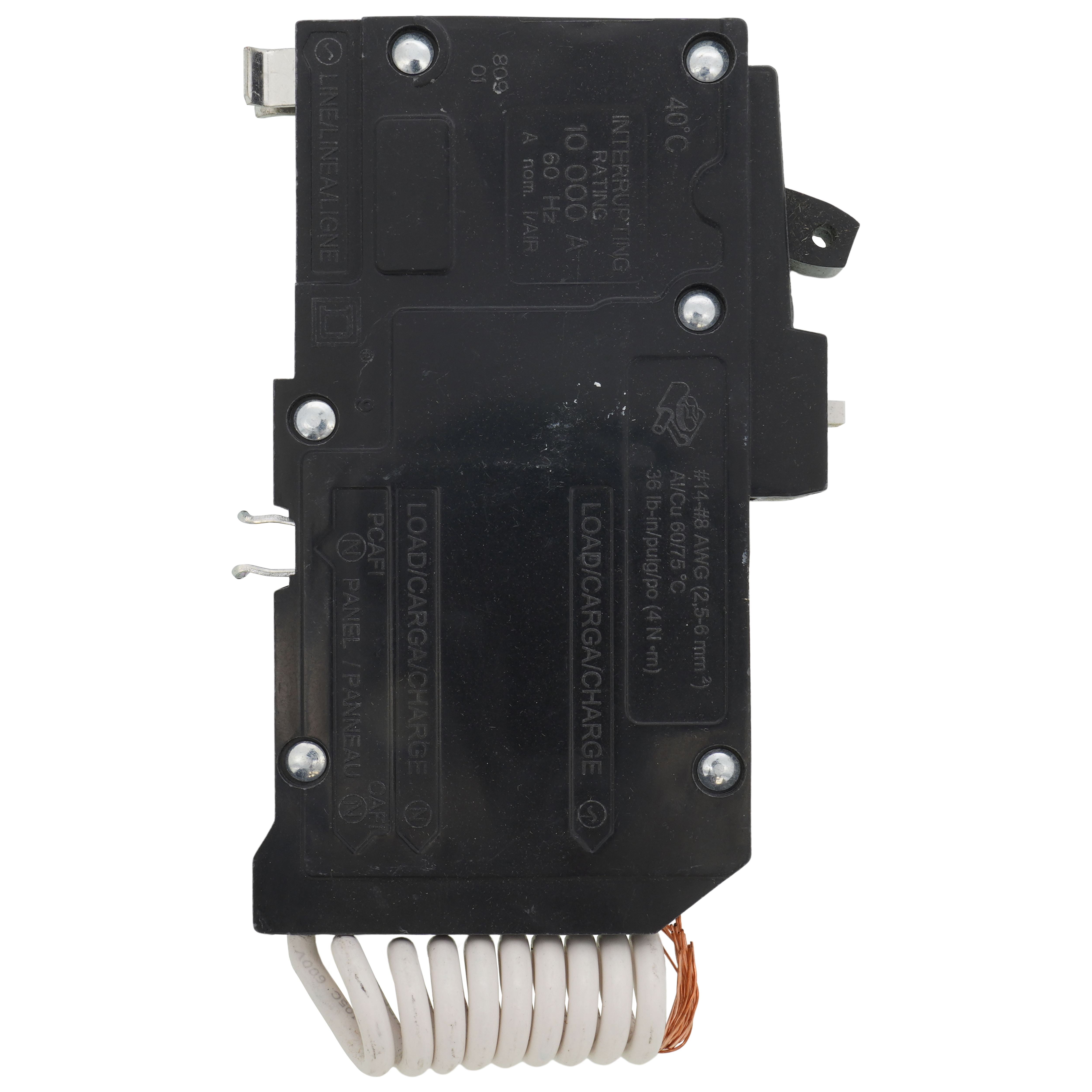 QOB120 - Square D - 20 Amp Circuit Breaker - Canada Breakers