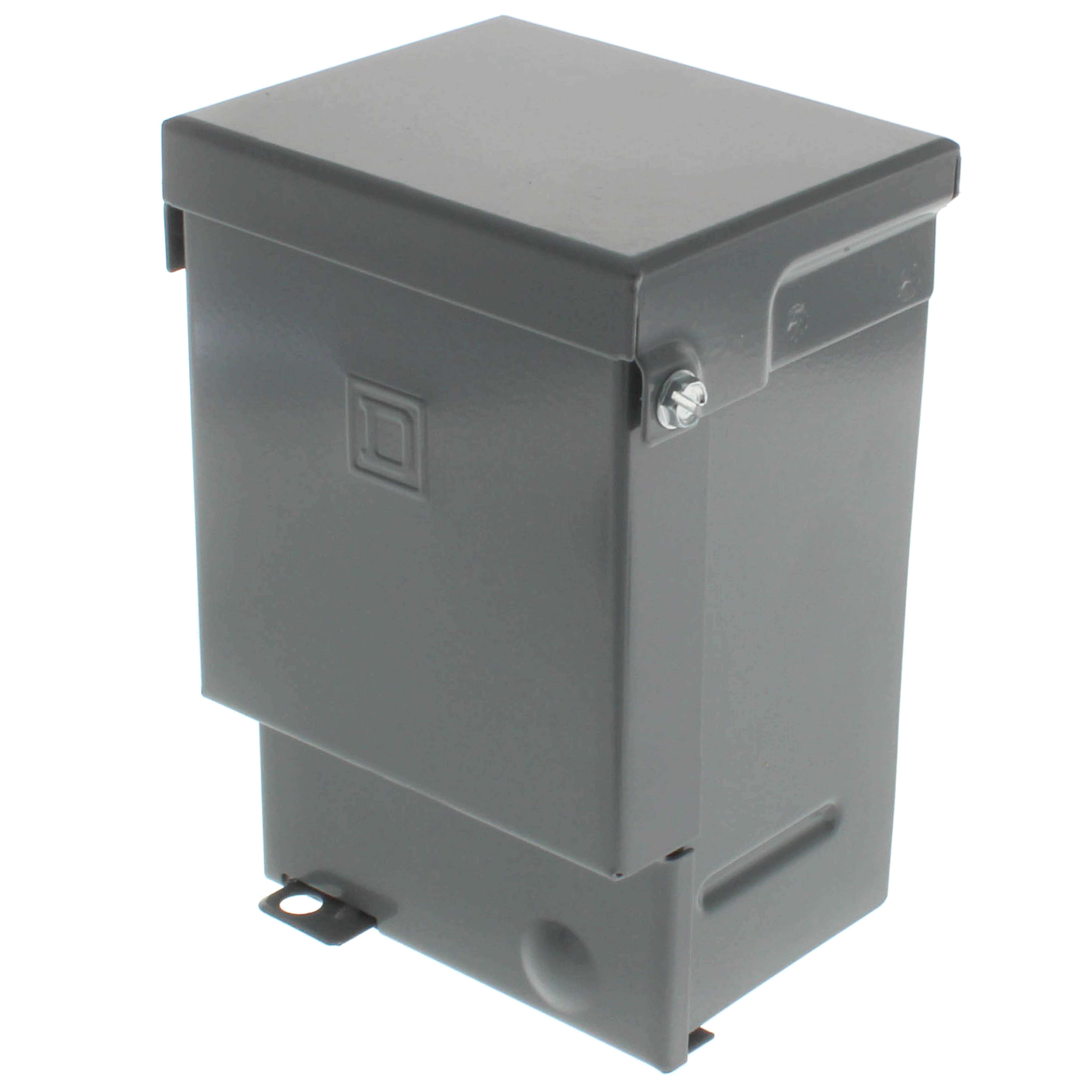 Square D - Qo200trnm 60a Non Fuse Disconect Gray Box 60 Amp Gfci ...